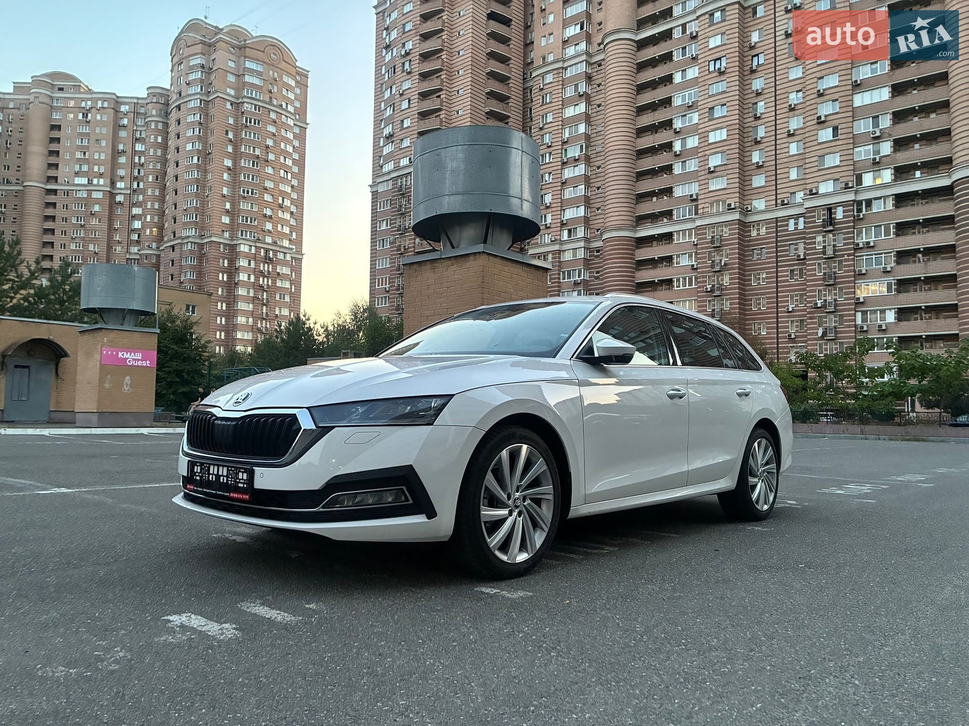 Skoda Octavia 2022 VIN TMBJJ0NXXNY063400 фото оголошення 25 з 149