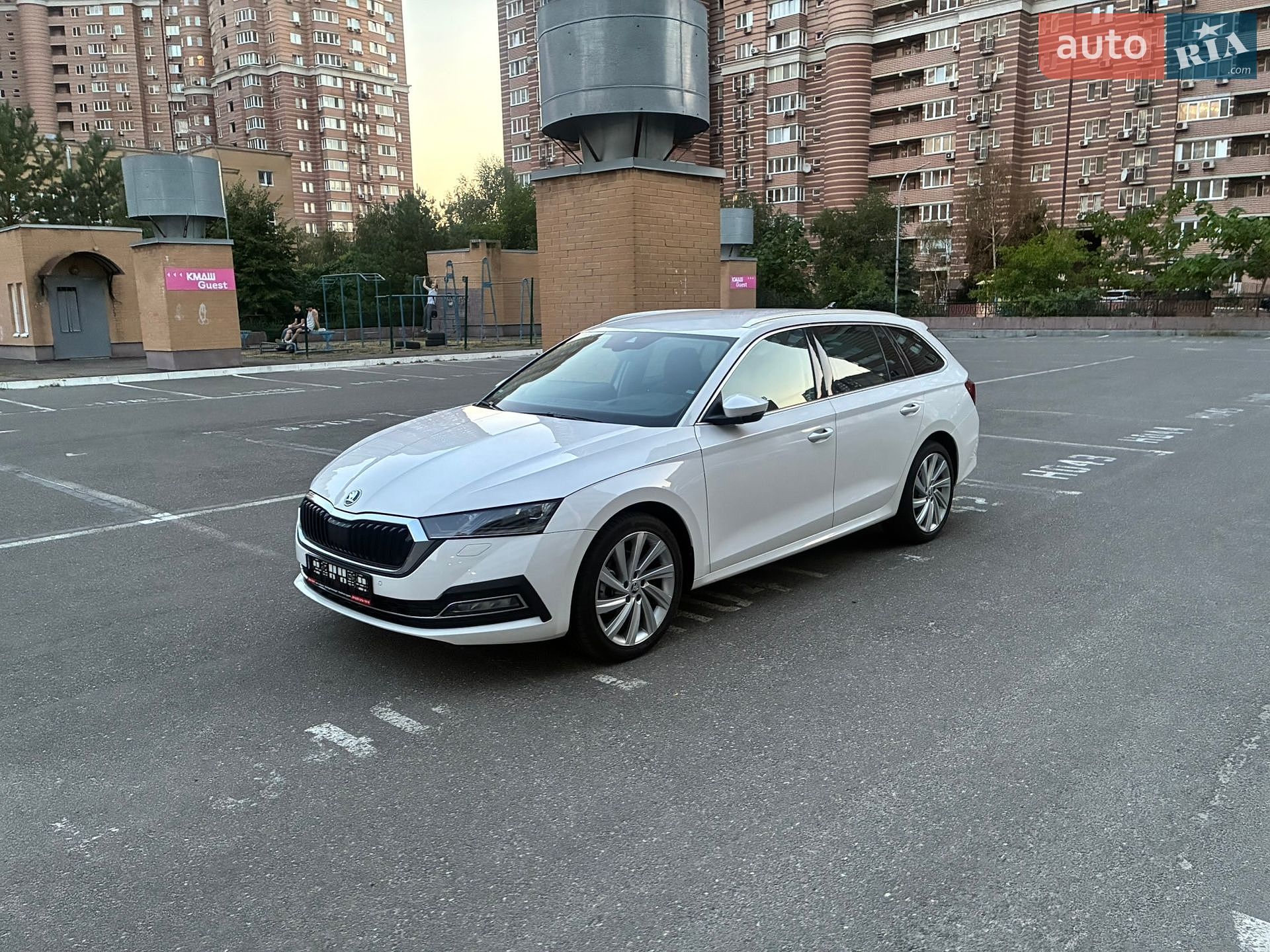 Skoda Octavia 2022 VIN TMBJJ0NXXNY063400 фото оголошення 26 з 149