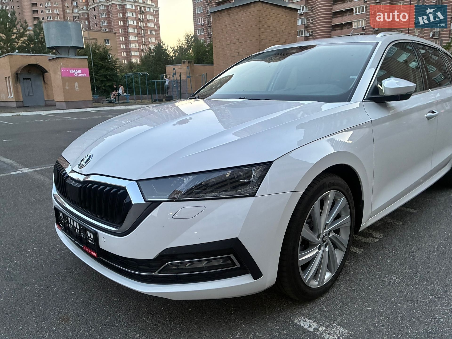 Skoda Octavia 2022 VIN TMBJJ0NXXNY063400 фото оголошення 28 з 149