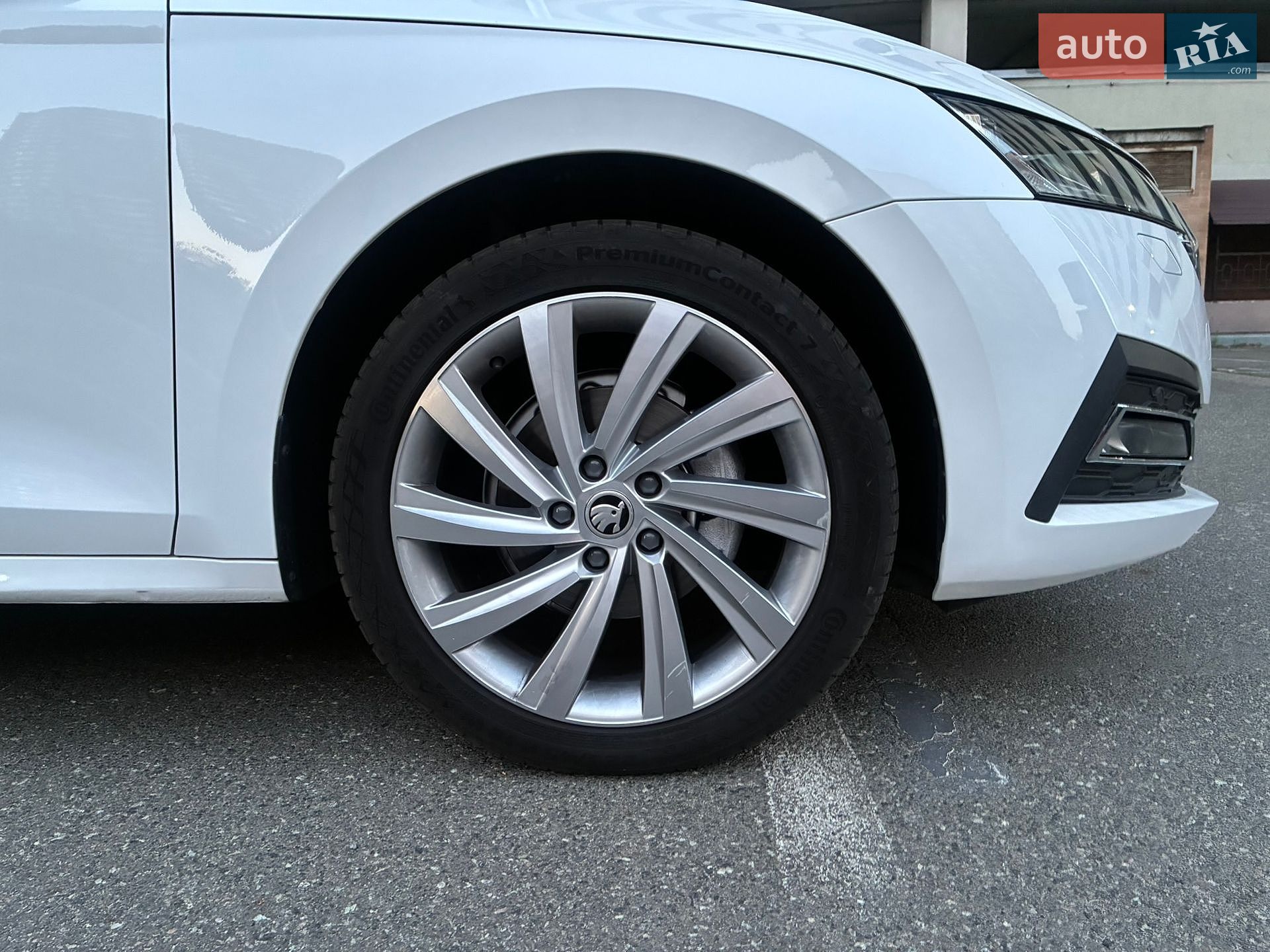 Skoda Octavia 2022 VIN TMBJJ0NXXNY063400 фото оголошення 35 з 149