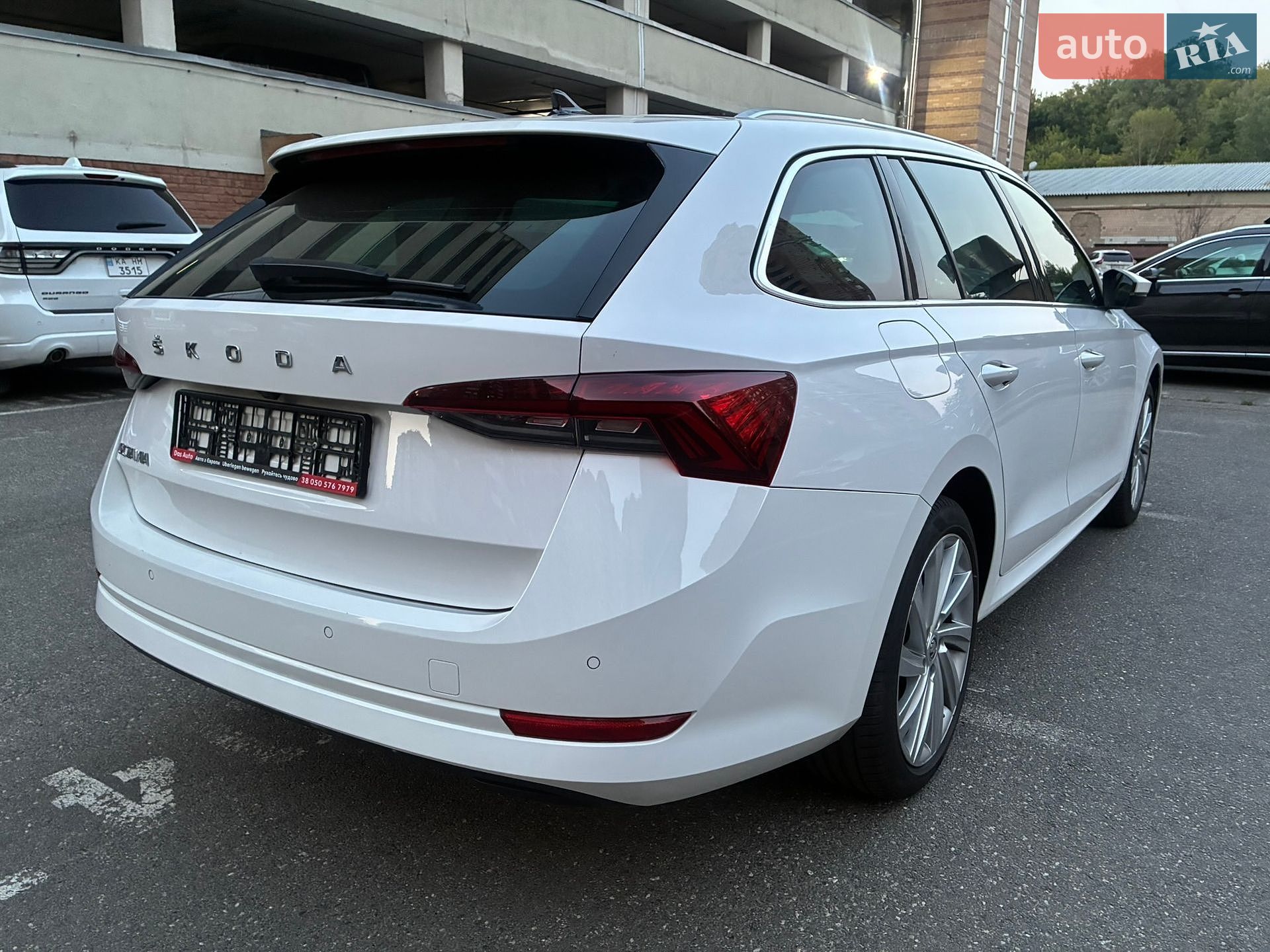 Skoda Octavia 2022 VIN TMBJJ0NXXNY063400 фото оголошення 36 з 149