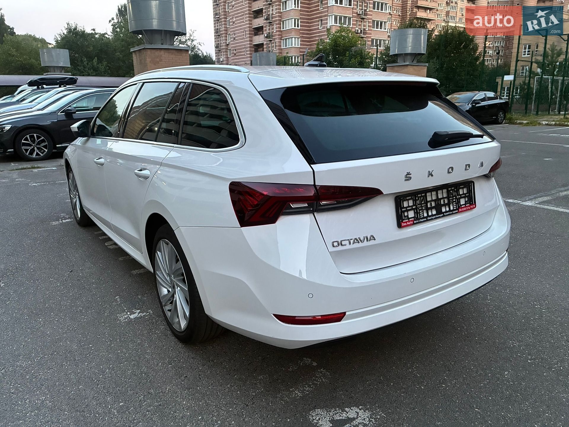 Skoda Octavia 2022 VIN TMBJJ0NXXNY063400 фото оголошення 38 з 149