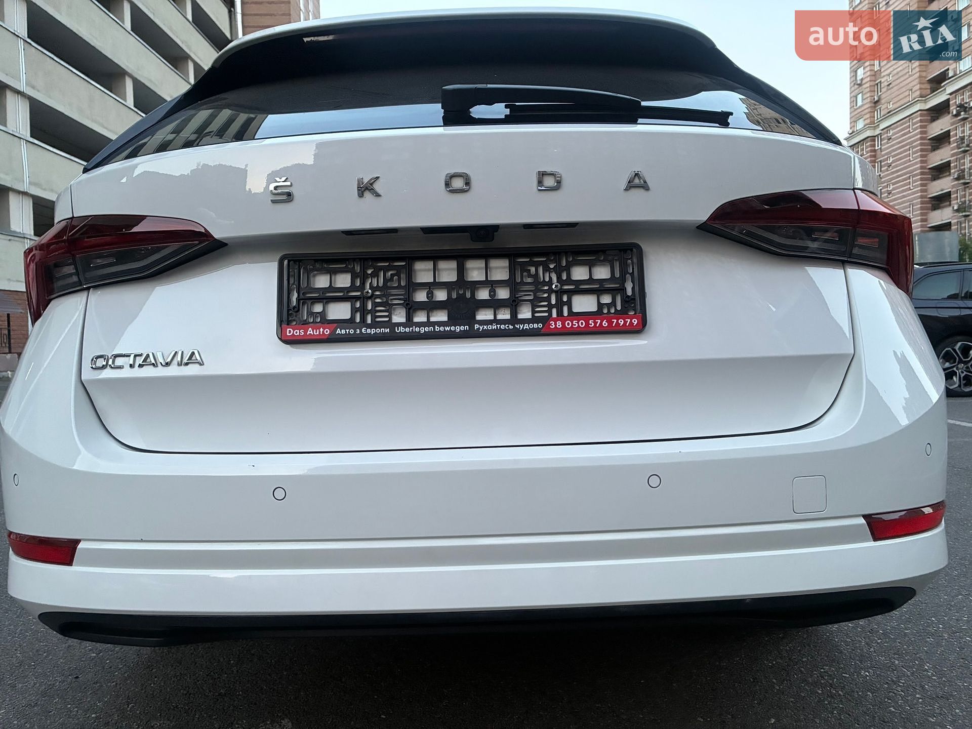 Skoda Octavia 2022 VIN TMBJJ0NXXNY063400 фото оголошення 39 з 149