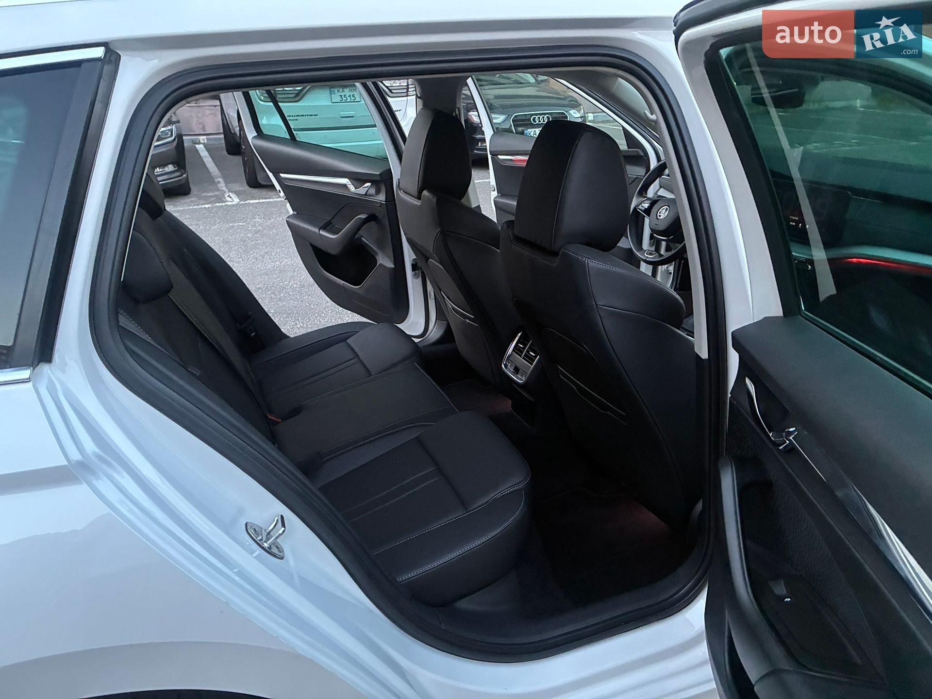 Skoda Octavia 2022 VIN TMBJJ0NXXNY063400 фото оголошення 46 з 149