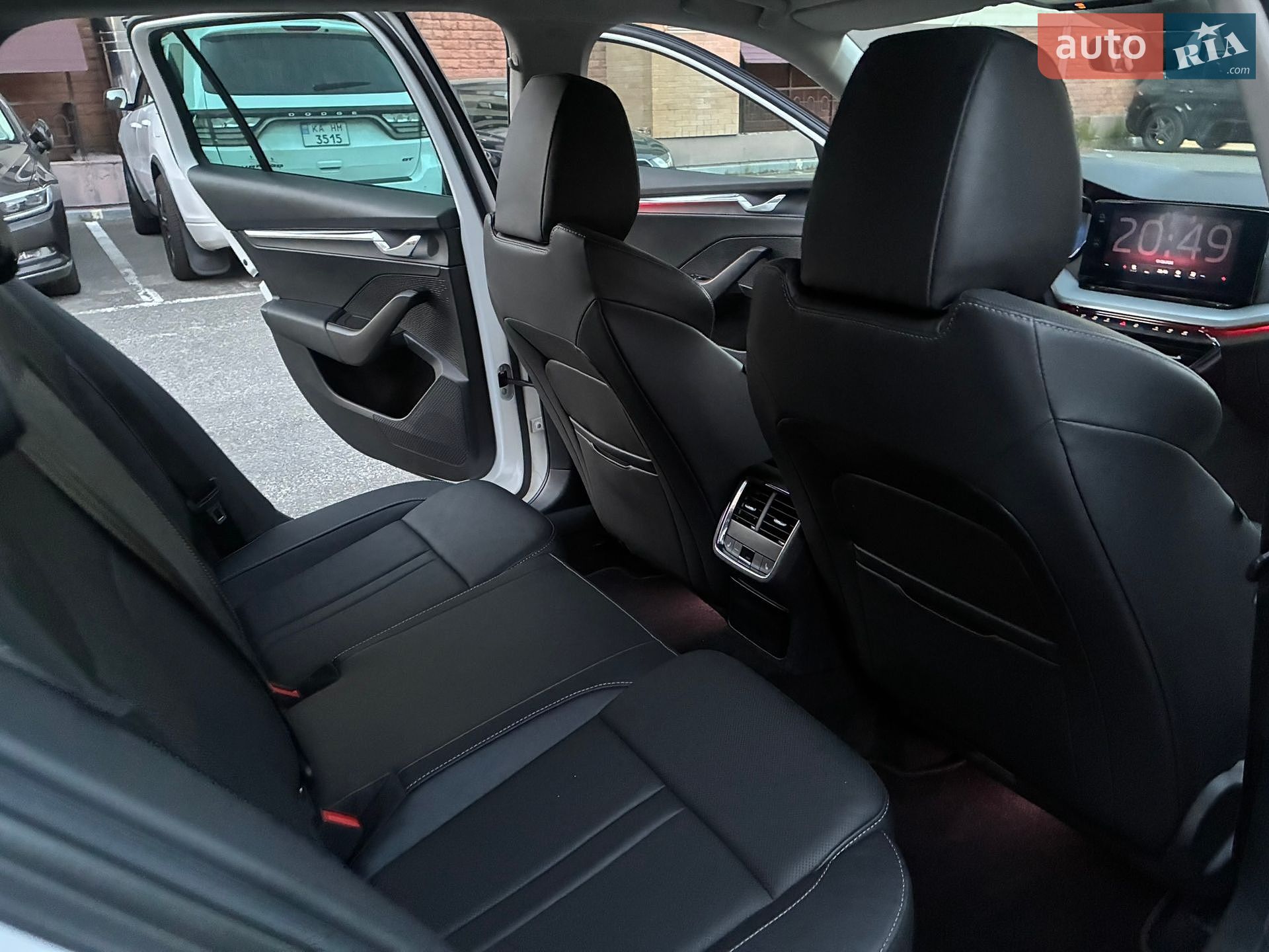 Skoda Octavia 2022 VIN TMBJJ0NXXNY063400 фото оголошення 47 з 149