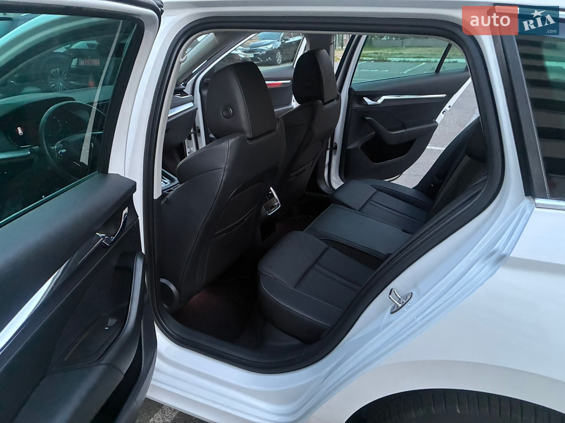 Skoda Octavia 2022 VIN TMBJJ0NXXNY063400 фото оголошення 49 з 149