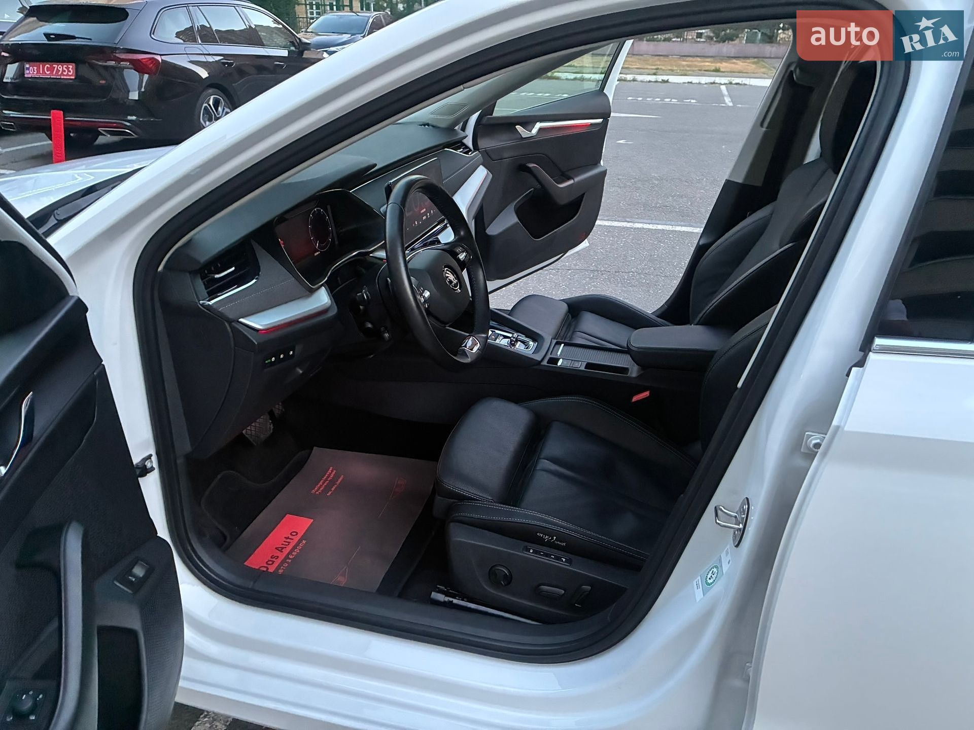 Skoda Octavia 2022 VIN TMBJJ0NXXNY063400 фото оголошення 51 з 149