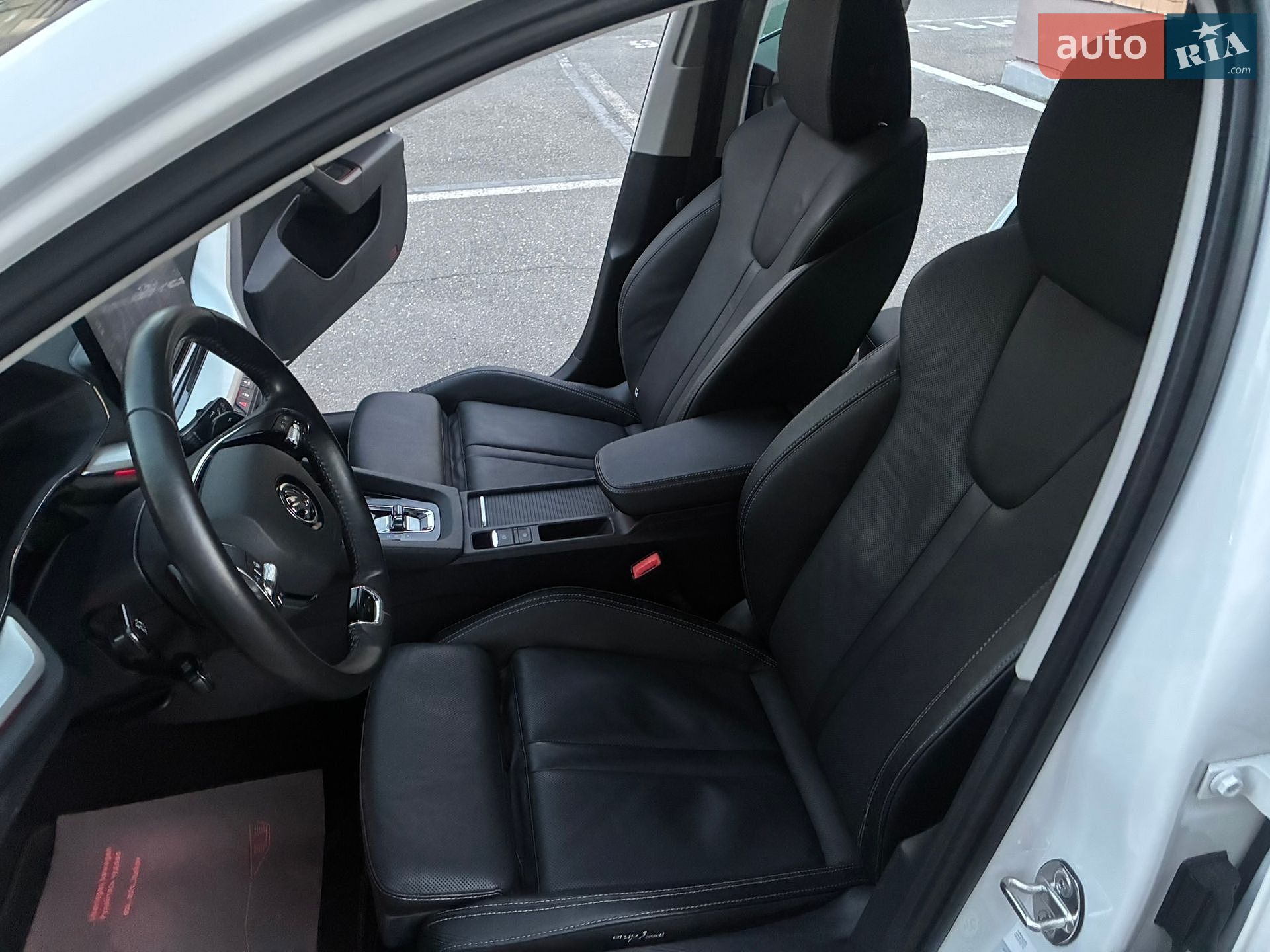Skoda Octavia 2022 VIN TMBJJ0NXXNY063400 фото оголошення 54 з 149