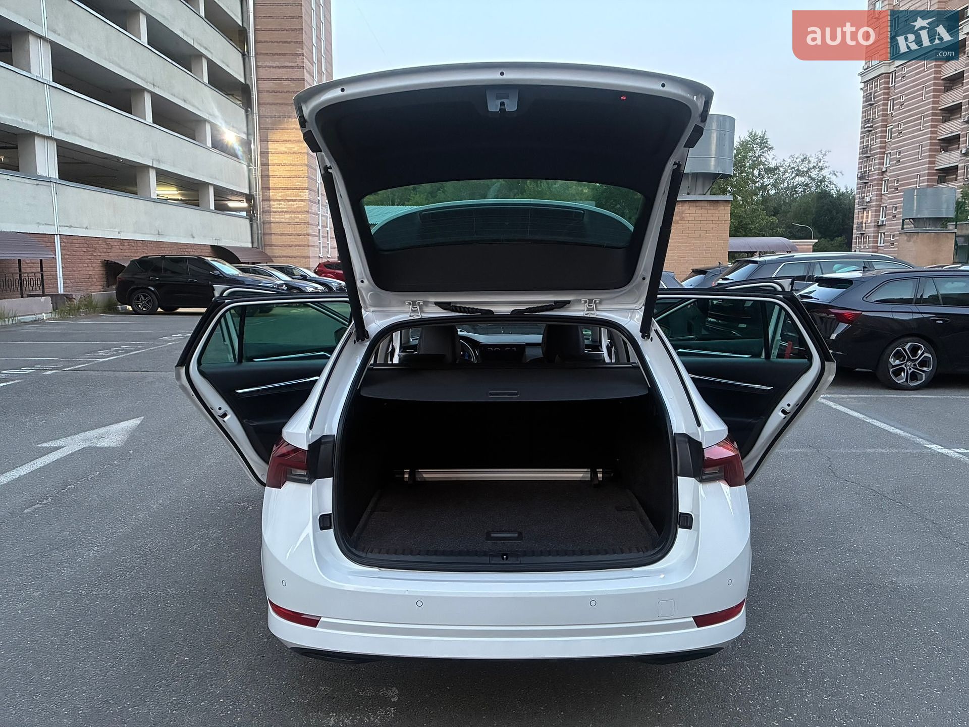 Skoda Octavia 2022 VIN TMBJJ0NXXNY063400 фото оголошення 67 з 149