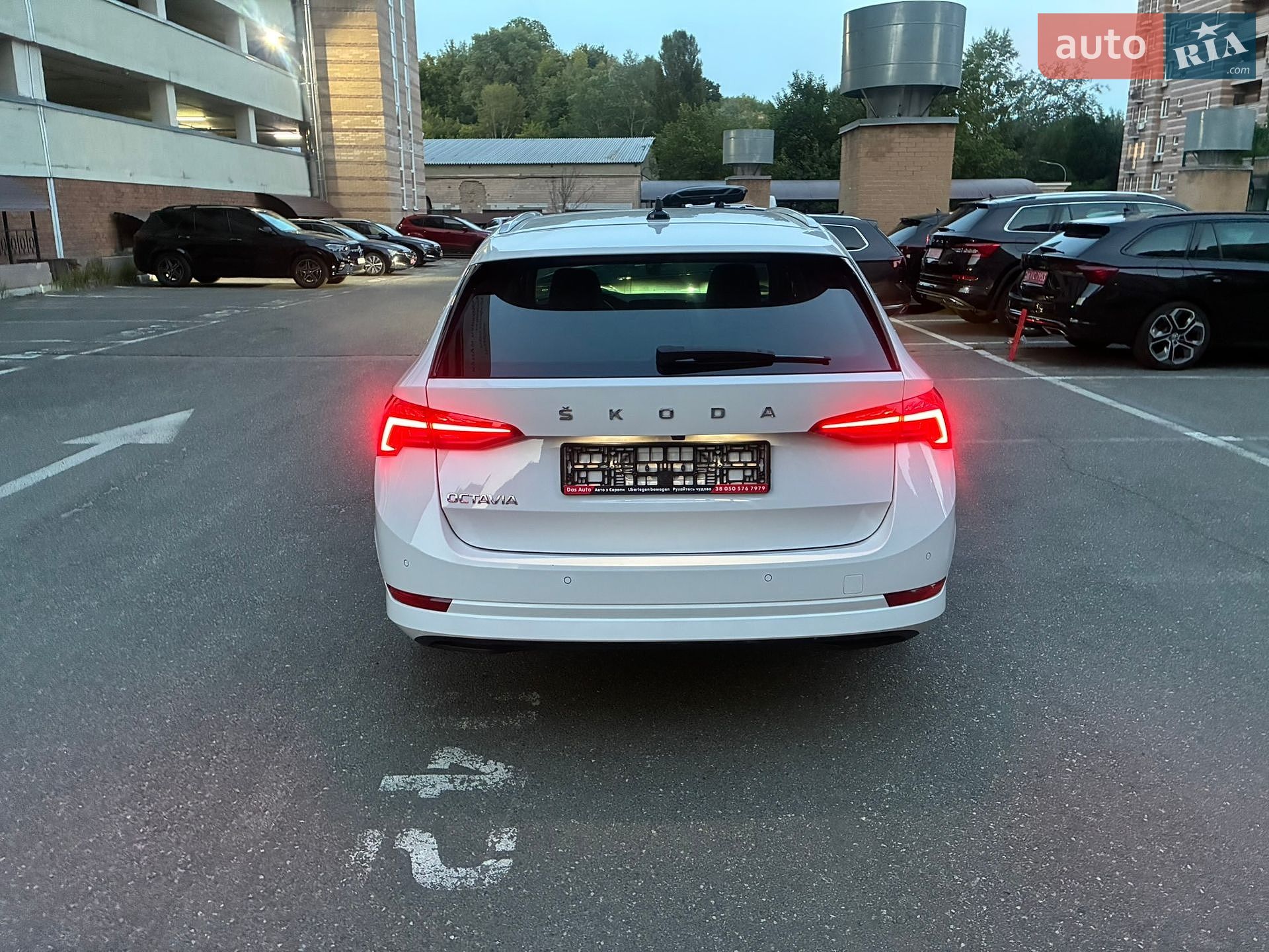 Skoda Octavia 2022 VIN TMBJJ0NXXNY063400 фото оголошення 82 з 149