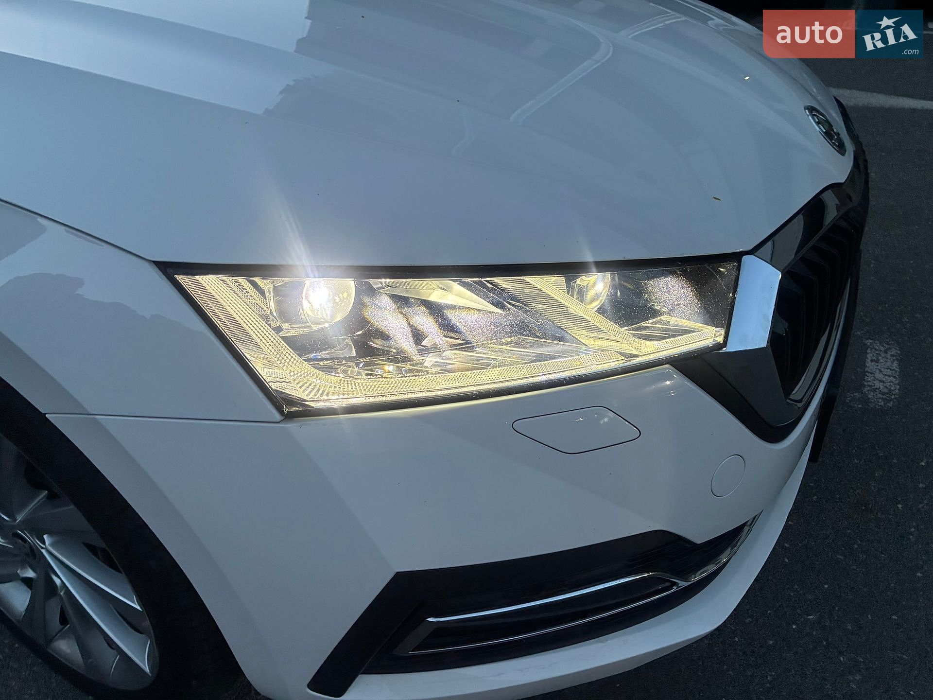 Skoda Octavia 2022 VIN TMBJJ0NXXNY063400 фото оголошення 83 з 149