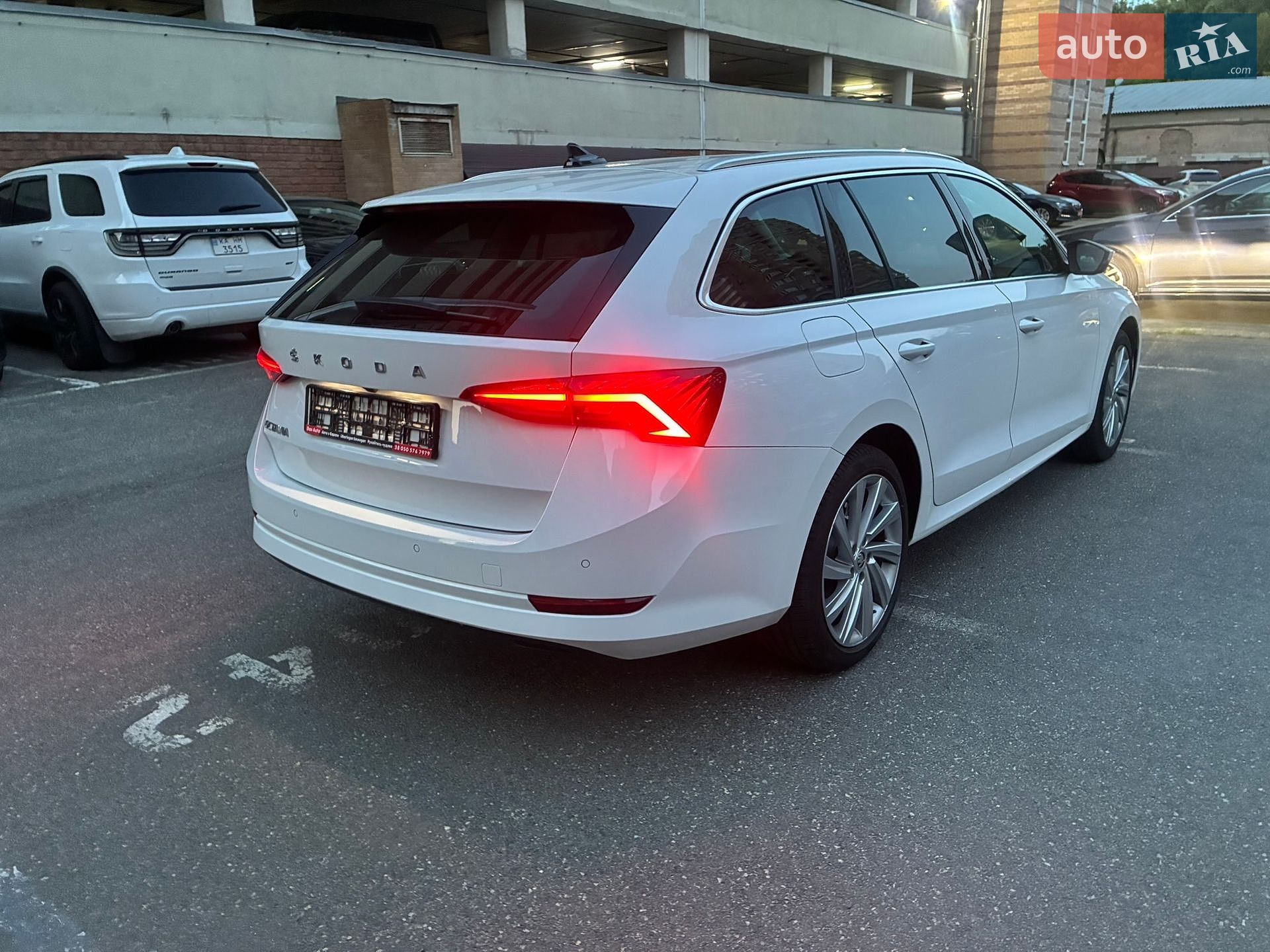 Skoda Octavia 2022 VIN TMBJJ0NXXNY063400 фото оголошення 84 з 149