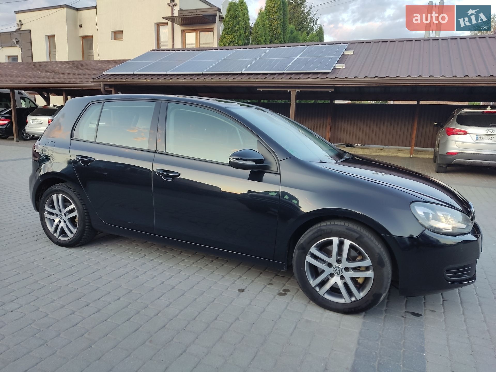 Volkswagen Golf 2009 VIN WVWZZZ1KZAW135279 фото оголошення 2 з 24