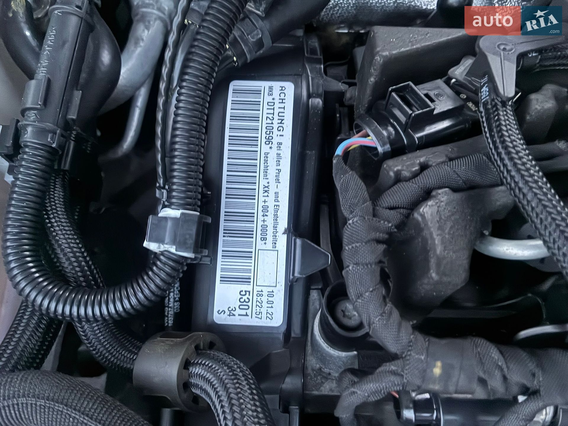 Skoda Octavia 2022 VIN TMBJJ0NXXNY063400 фото оголошення 95 з 149