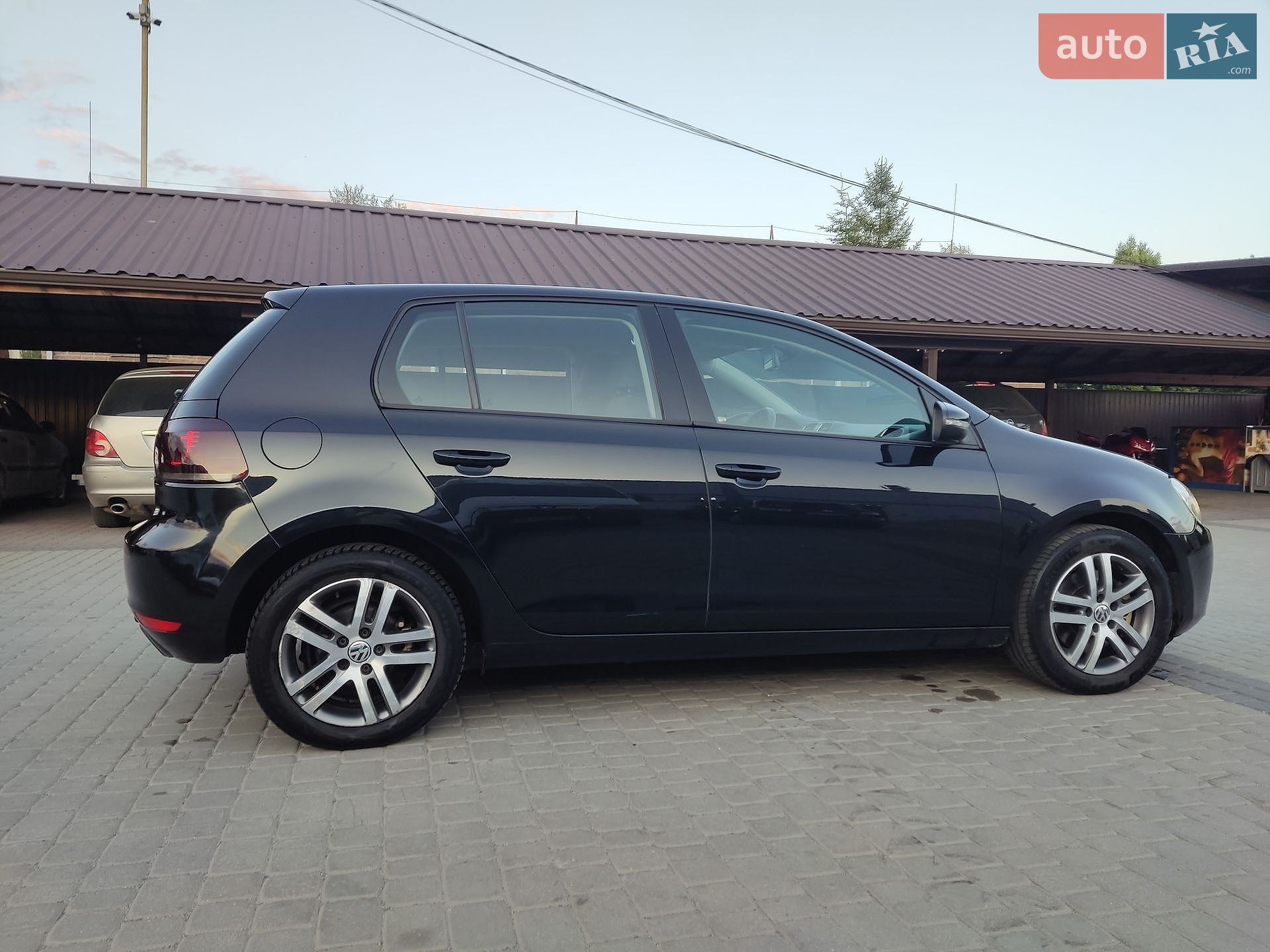 Volkswagen Golf 2009 VIN WVWZZZ1KZAW135279 фото оголошення 3 з 24