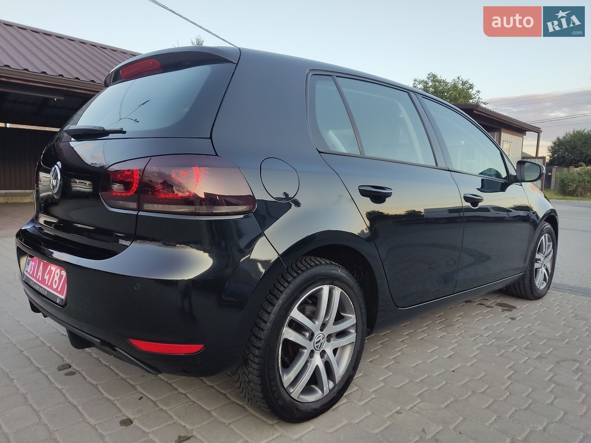 Volkswagen Golf 2009 VIN WVWZZZ1KZAW135279 фото оголошення 4 з 24
