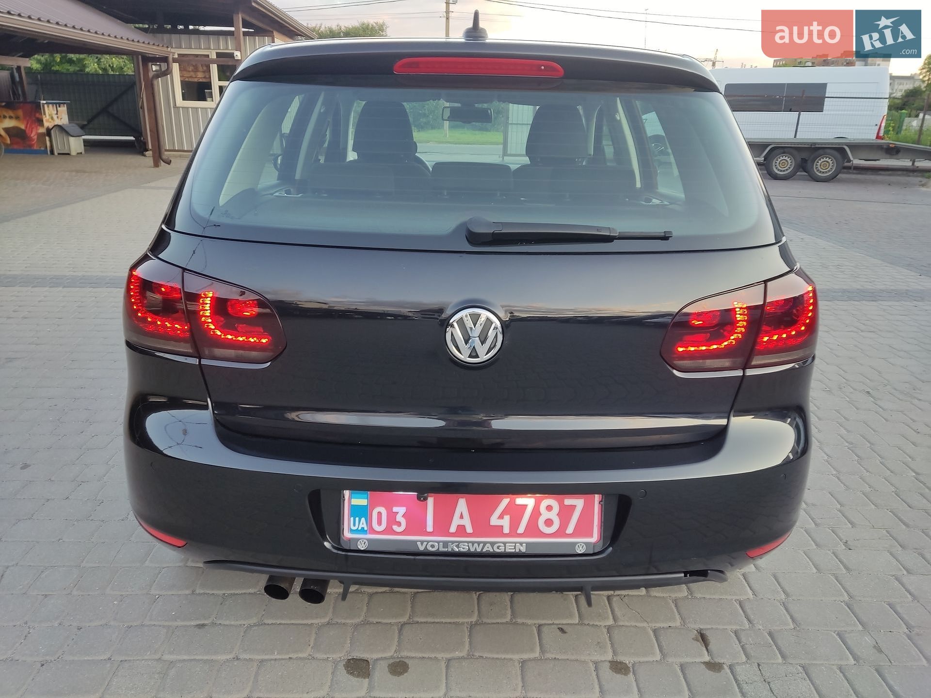 Volkswagen Golf 2009 VIN WVWZZZ1KZAW135279 фото оголошення 5 з 24