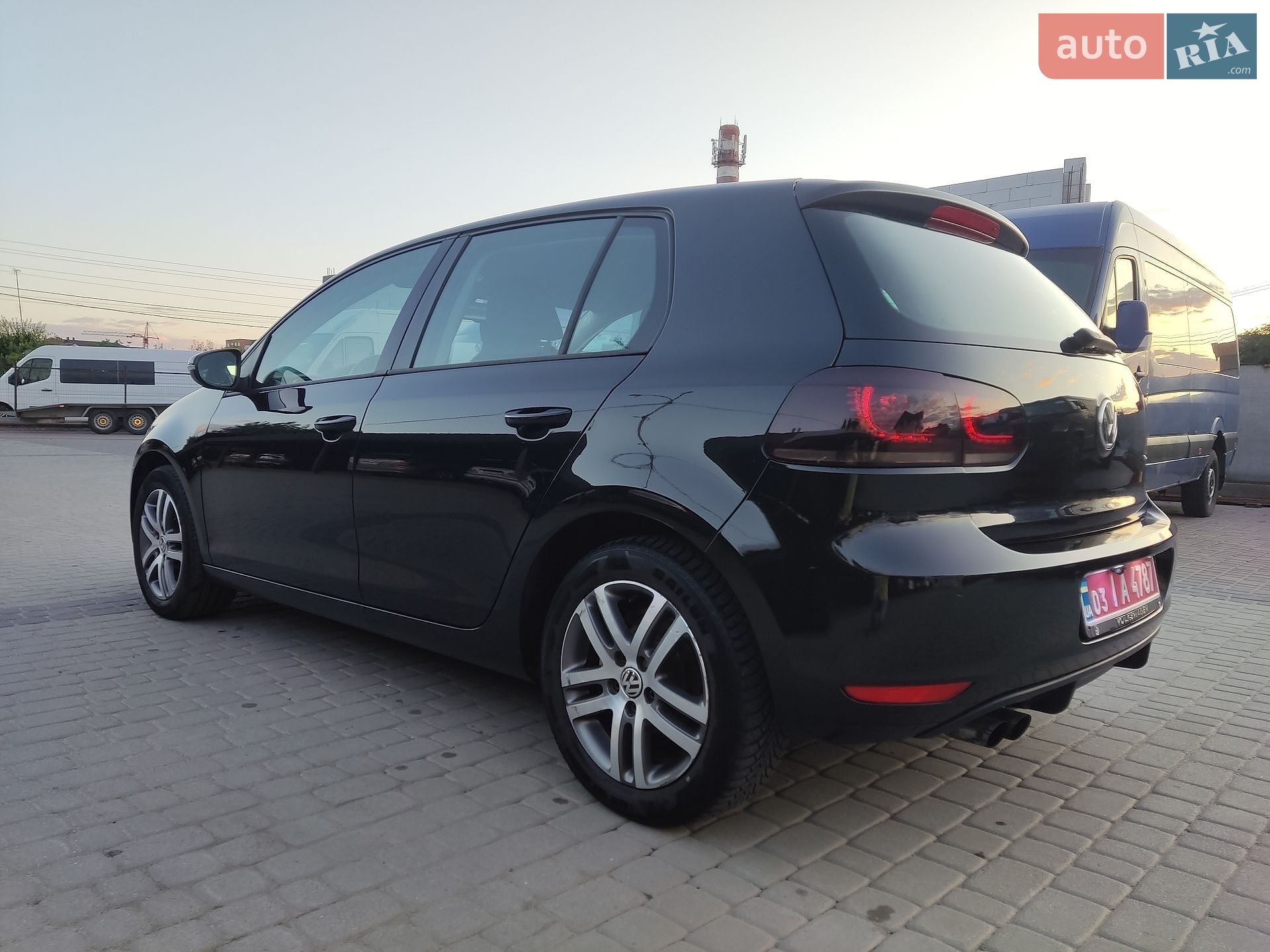 Volkswagen Golf 2009 VIN WVWZZZ1KZAW135279 фото оголошення 6 з 24