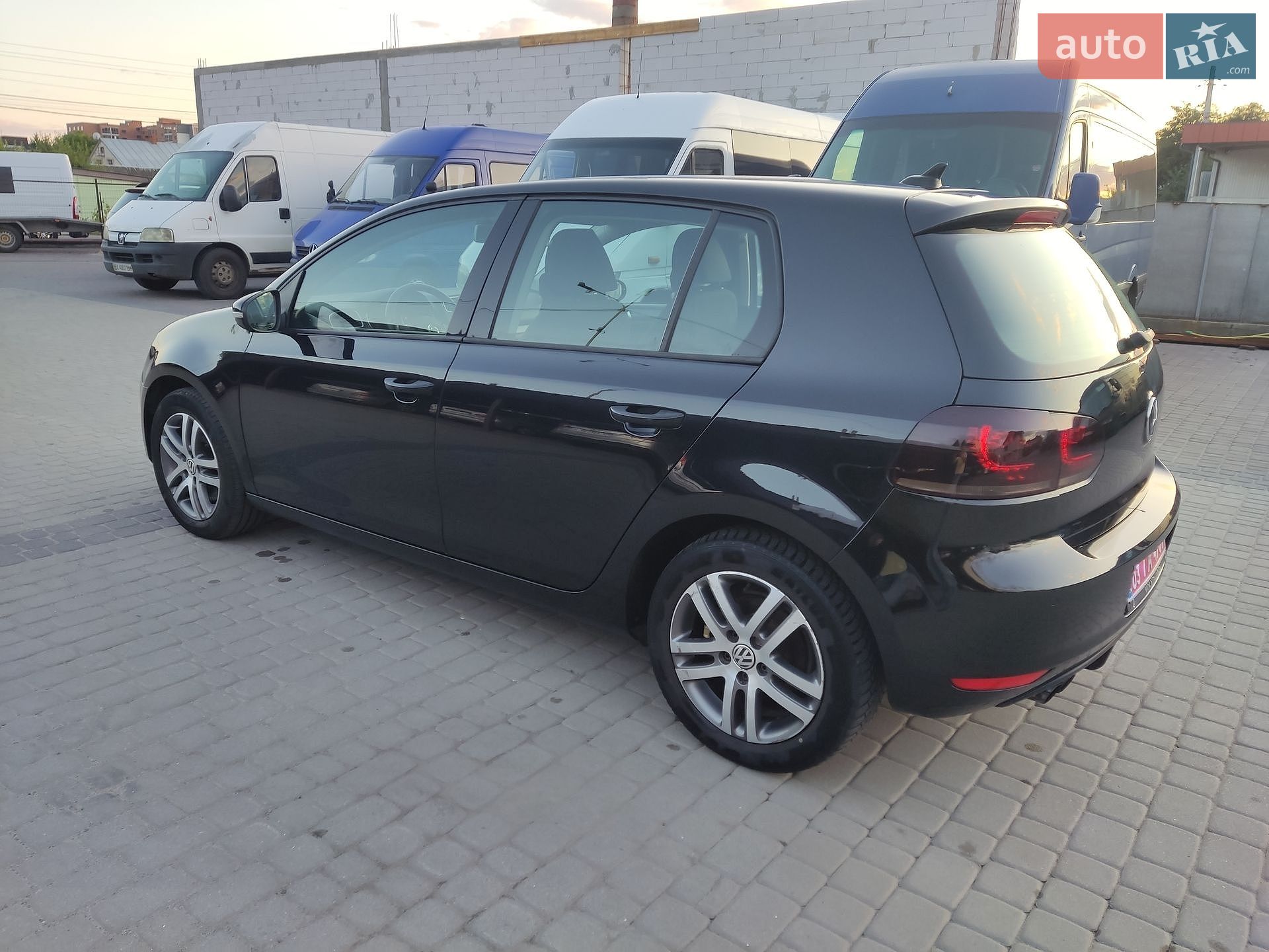 Volkswagen Golf 2009 VIN WVWZZZ1KZAW135279 фото оголошення 7 з 24
