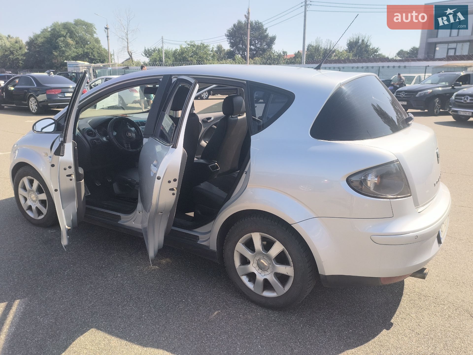 SEAT Toledo 2006 VIN VSSZZZ5PZ6R067910 фото оголошення 4 з 26