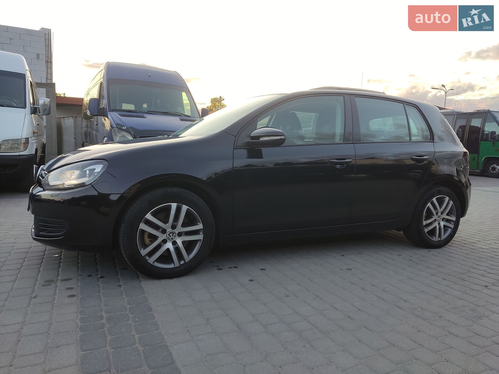Volkswagen Golf 2009 VIN WVWZZZ1KZAW135279 фото оголошення 9 з 24