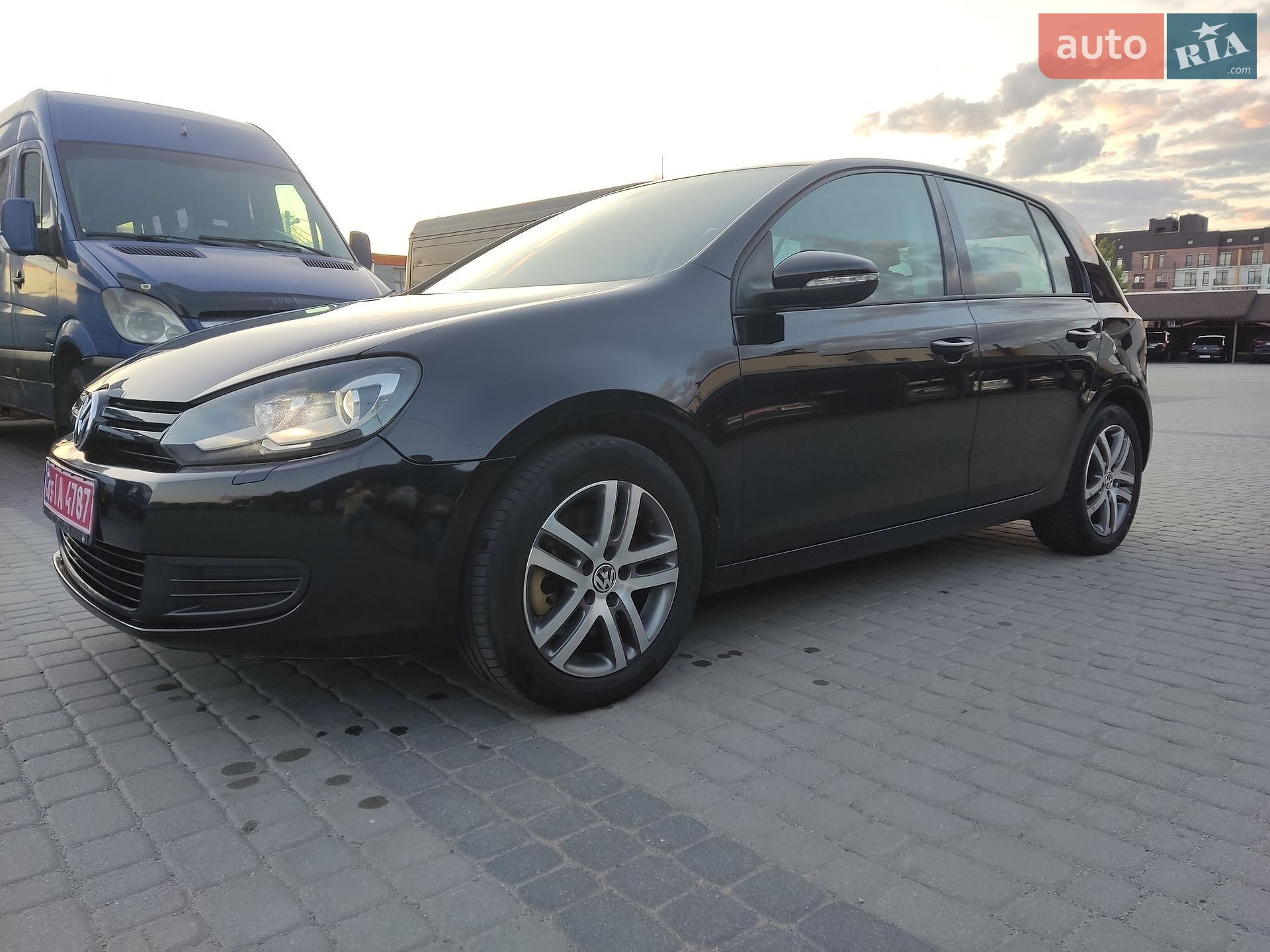 Volkswagen Golf 2009 VIN WVWZZZ1KZAW135279 фото оголошення 10 з 24