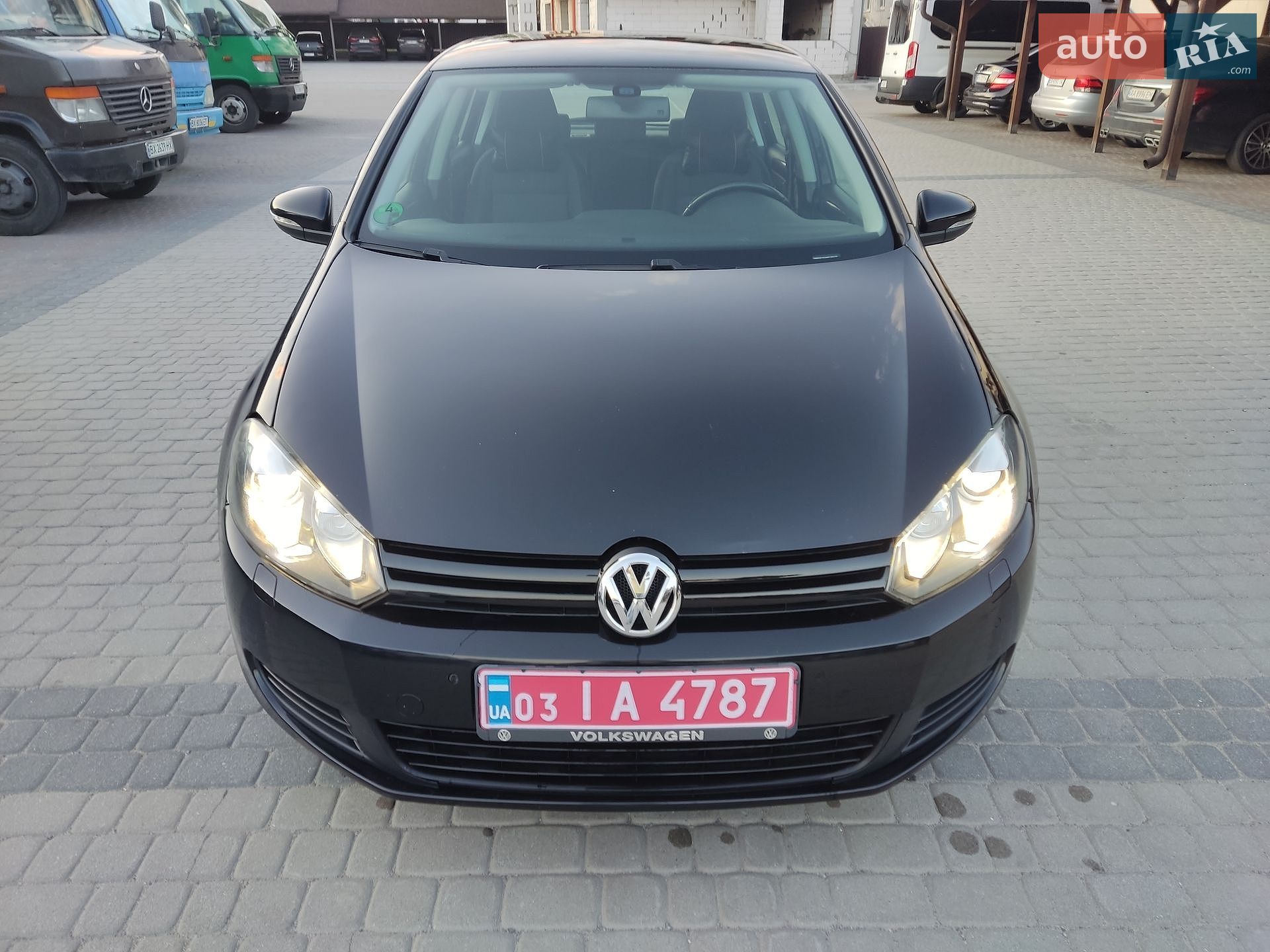 Volkswagen Golf 2009 VIN WVWZZZ1KZAW135279 фото оголошення 11 з 24