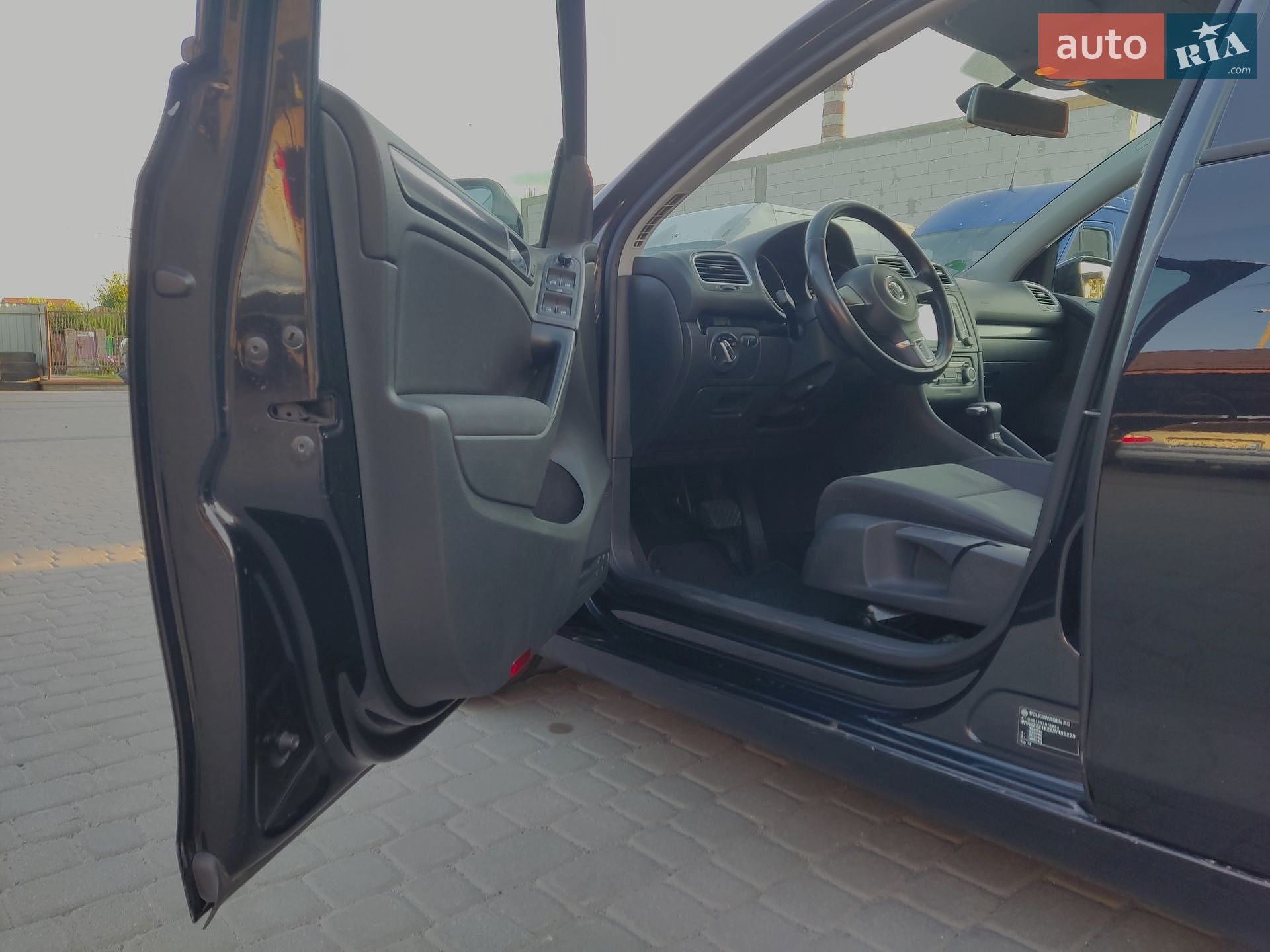 Volkswagen Golf 2009 VIN WVWZZZ1KZAW135279 фото оголошення 13 з 24