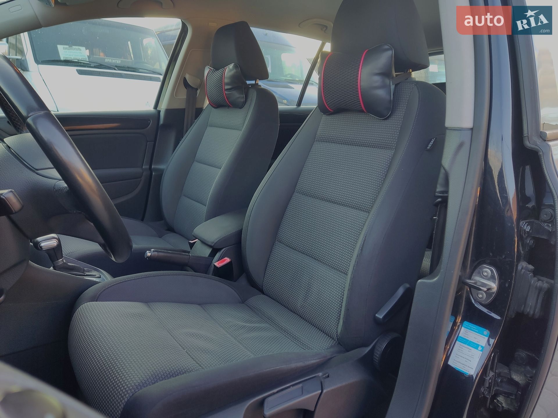 Volkswagen Golf 2009 VIN WVWZZZ1KZAW135279 фото оголошення 12 з 24