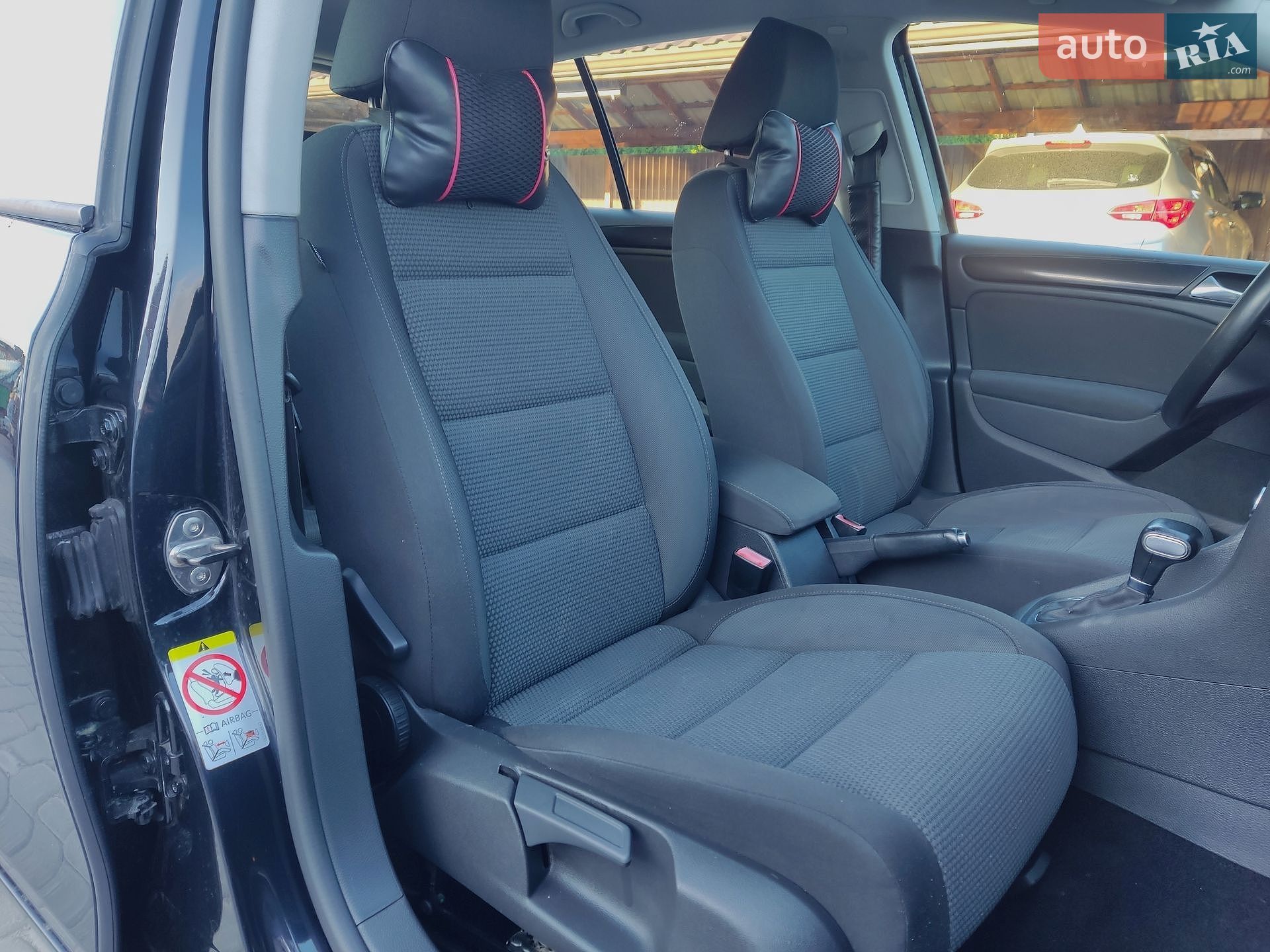 Volkswagen Golf 2009 VIN WVWZZZ1KZAW135279 фото оголошення 14 з 24