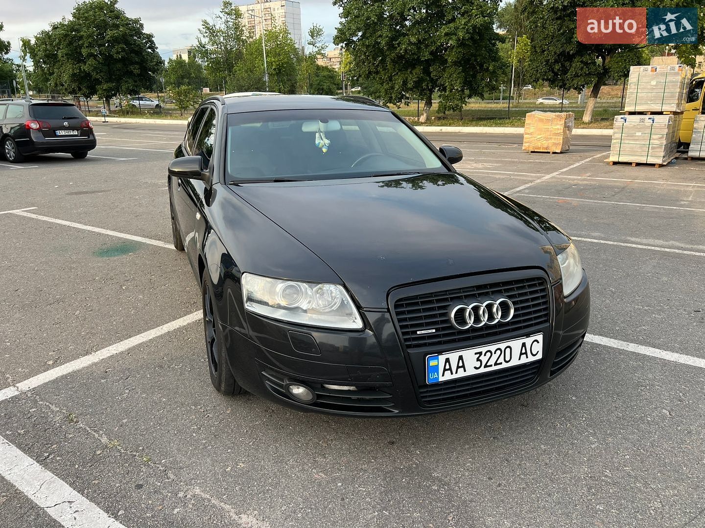 Audi A6 2006 VIN WAUZZZ4F07N047541 фото оголошення 2 з 42