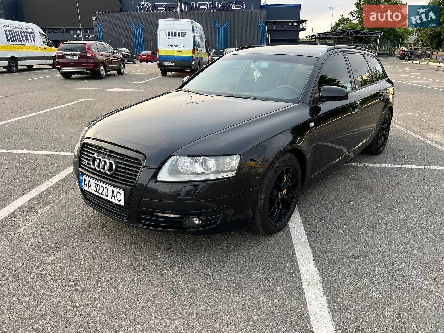 Audi A6 2006 VIN WAUZZZ4F07N047541 фото оголошення 4 з 42