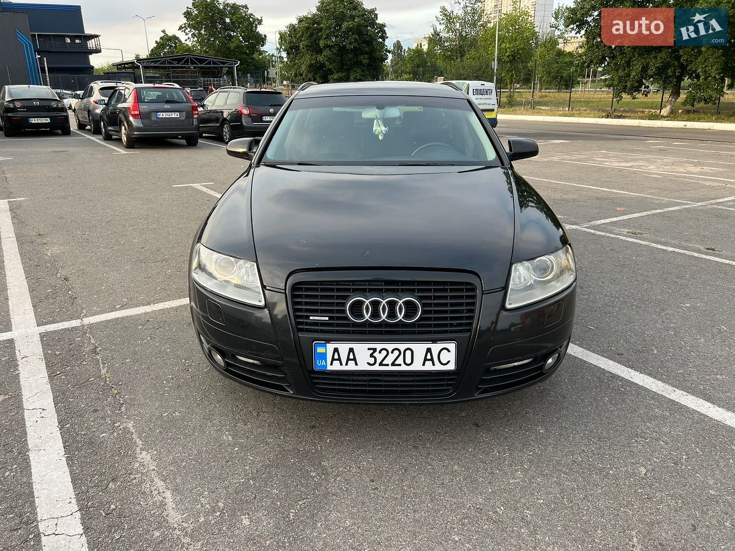 Audi A6 2006 VIN WAUZZZ4F07N047541 фото оголошення 3 з 42