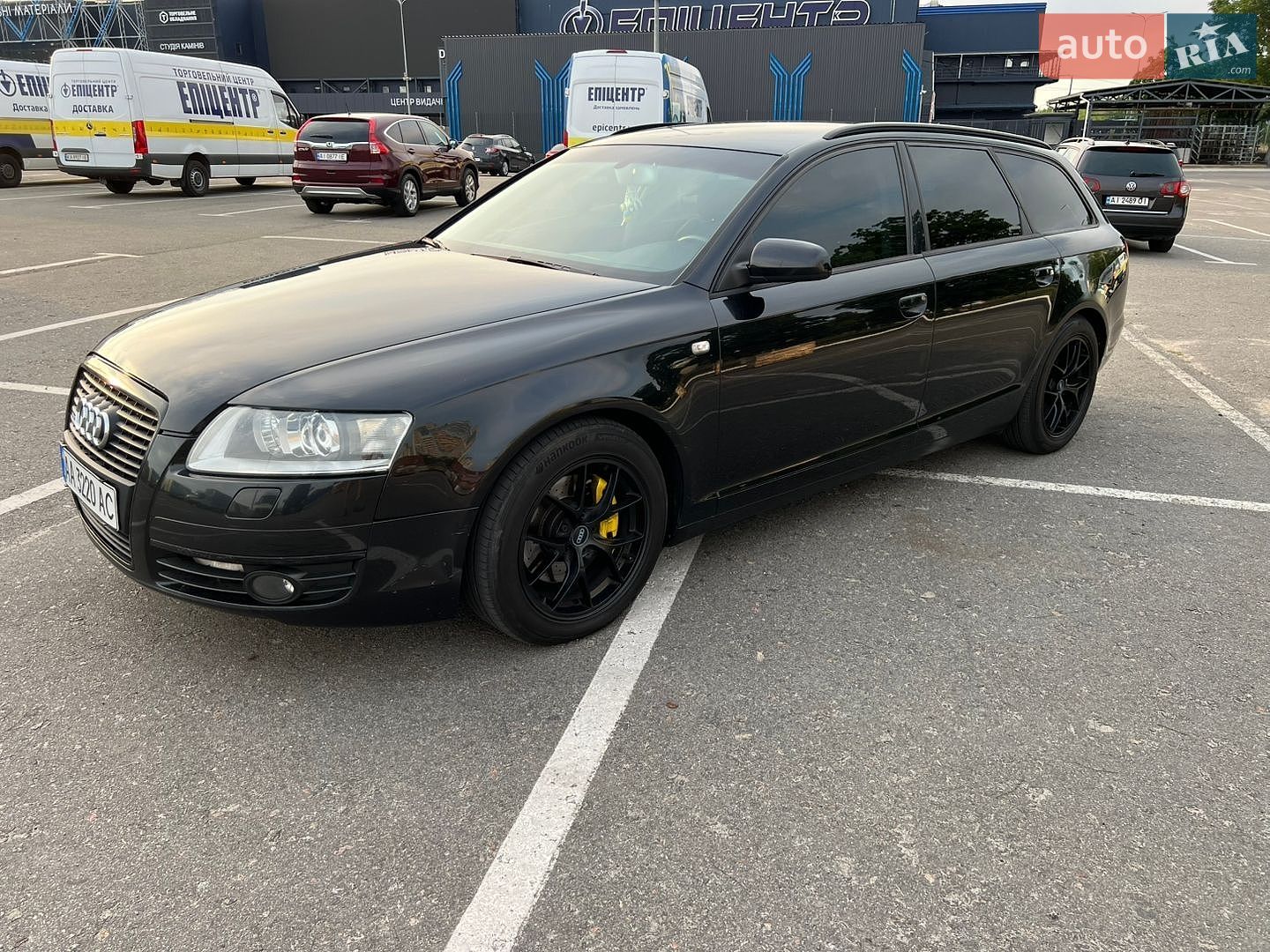 Audi A6 2006 VIN WAUZZZ4F07N047541 фото оголошення 5 з 42