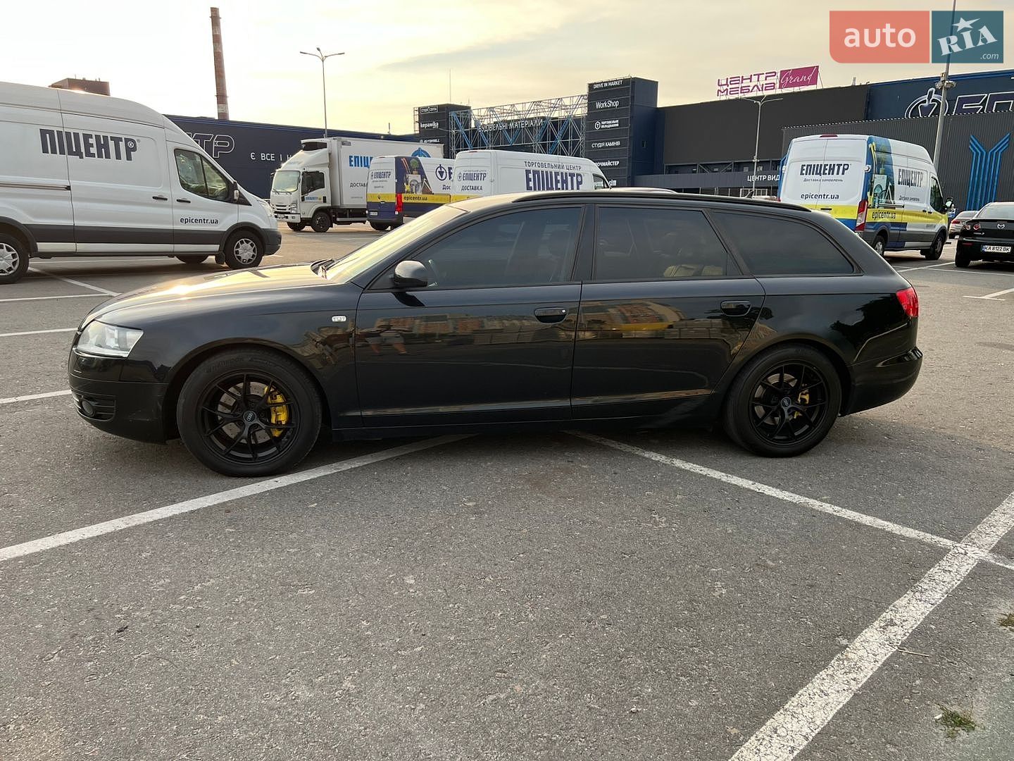 Audi A6 2006 VIN WAUZZZ4F07N047541 фото оголошення 6 з 42