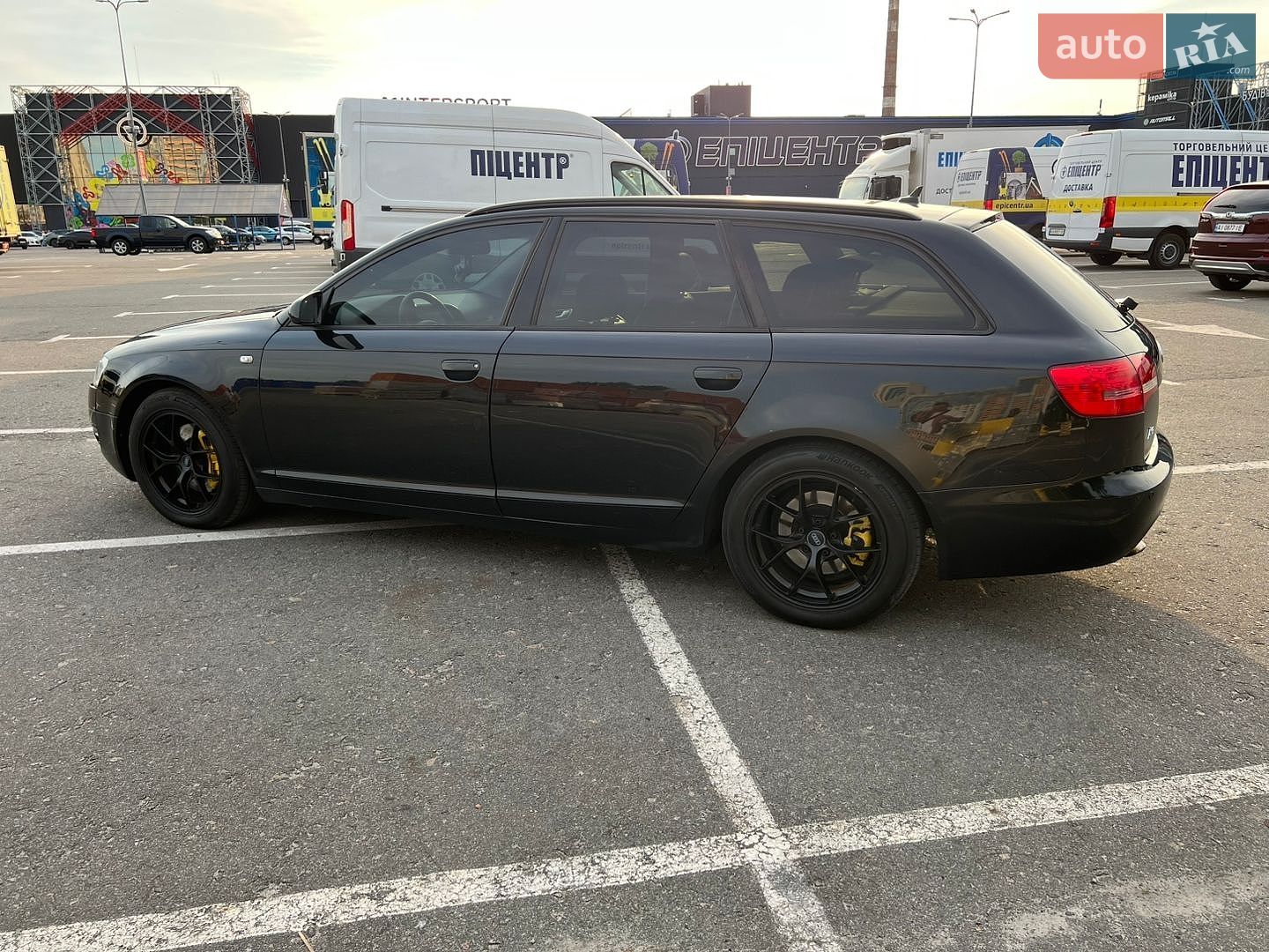 Audi A6 2006 VIN WAUZZZ4F07N047541 фото оголошення 7 з 42