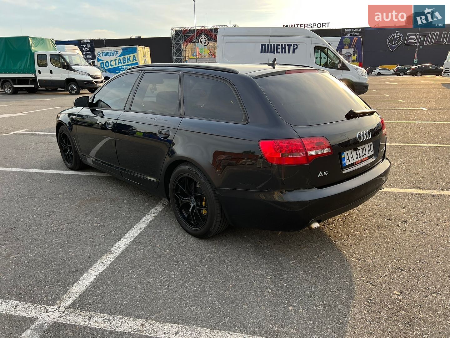 Audi A6 2006 VIN WAUZZZ4F07N047541 фото оголошення 8 з 42