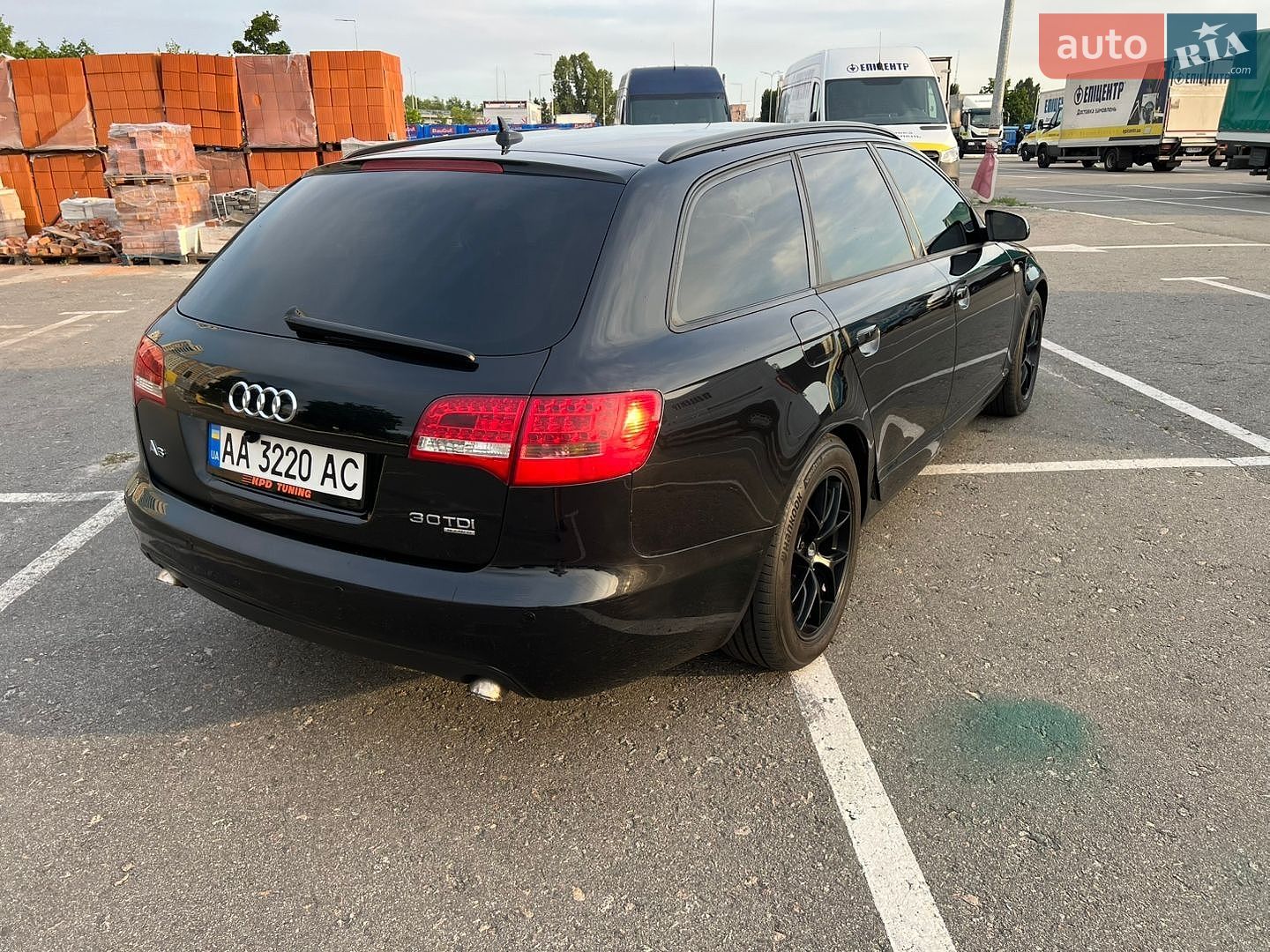 Audi A6 2006 VIN WAUZZZ4F07N047541 фото оголошення 11 з 42