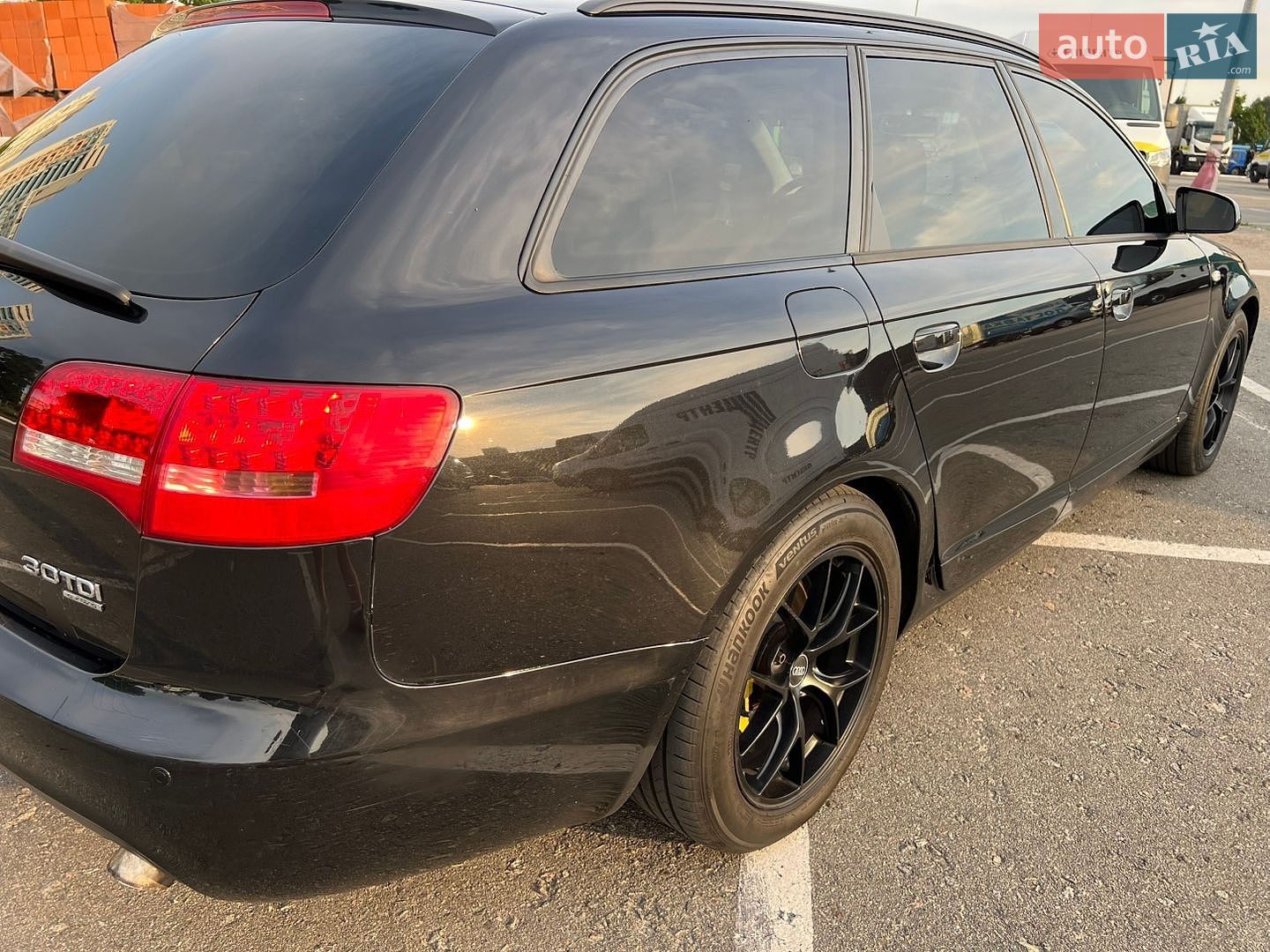 Audi A6 2006 VIN WAUZZZ4F07N047541 фото оголошення 12 з 42