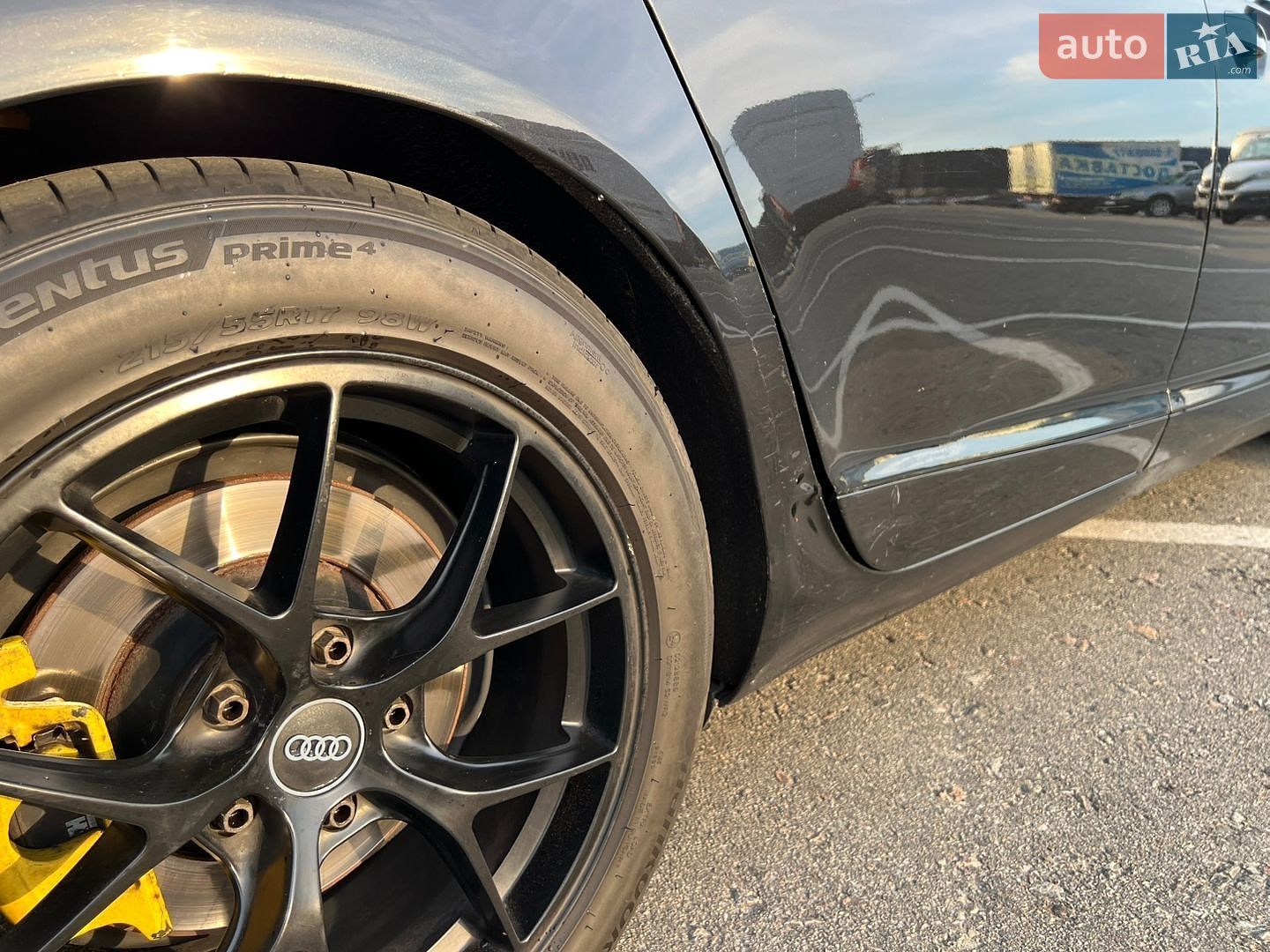 Audi A6 2006 VIN WAUZZZ4F07N047541 фото оголошення 13 з 42