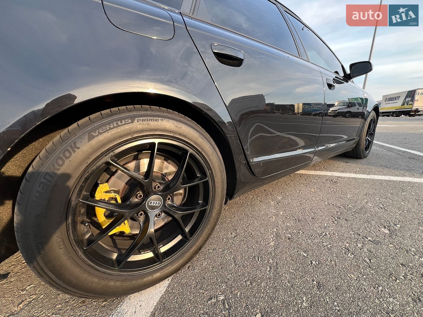 Audi A6 2006 VIN WAUZZZ4F07N047541 фото оголошення 14 з 42