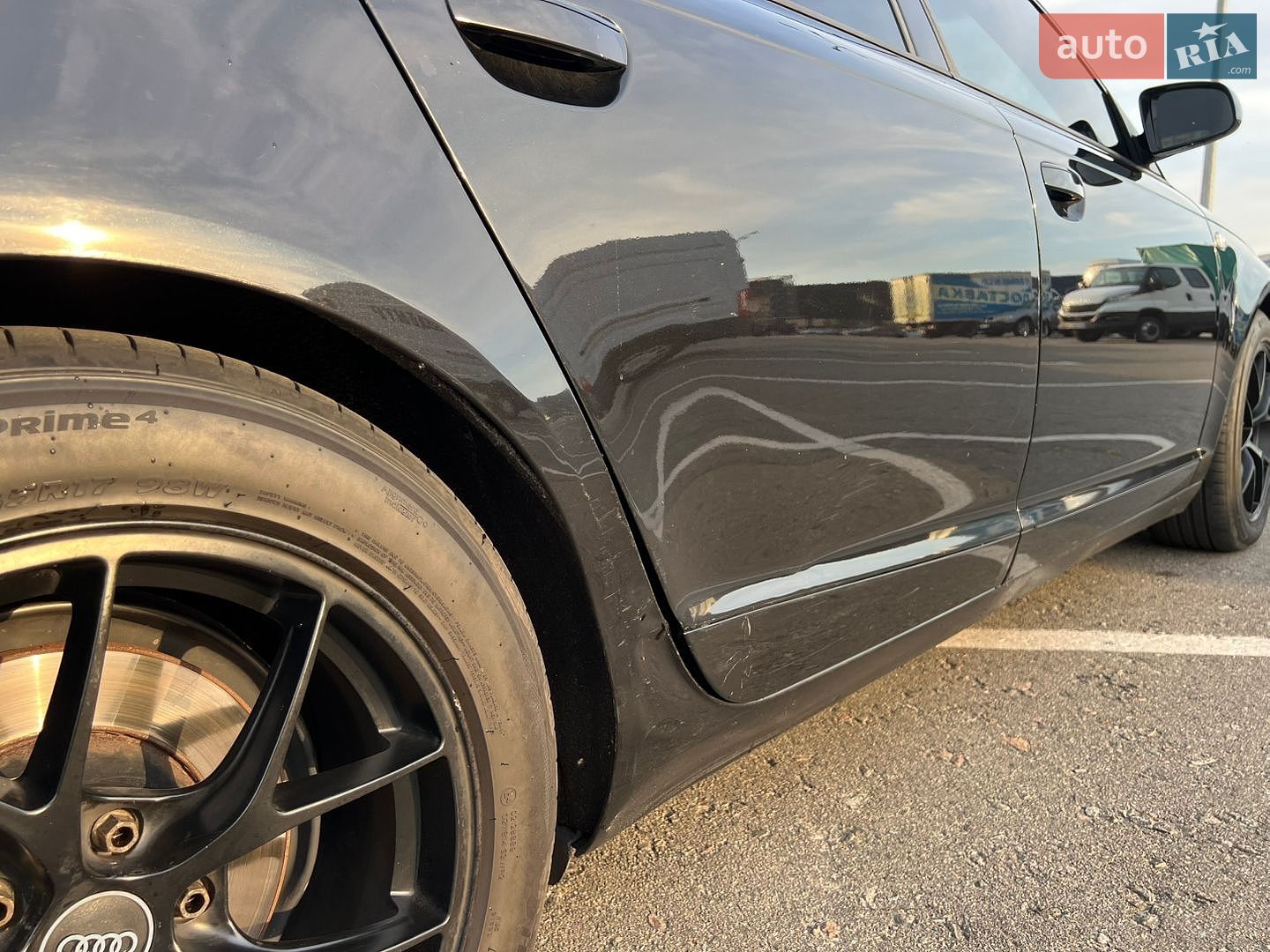 Audi A6 2006 VIN WAUZZZ4F07N047541 фото оголошення 15 з 42