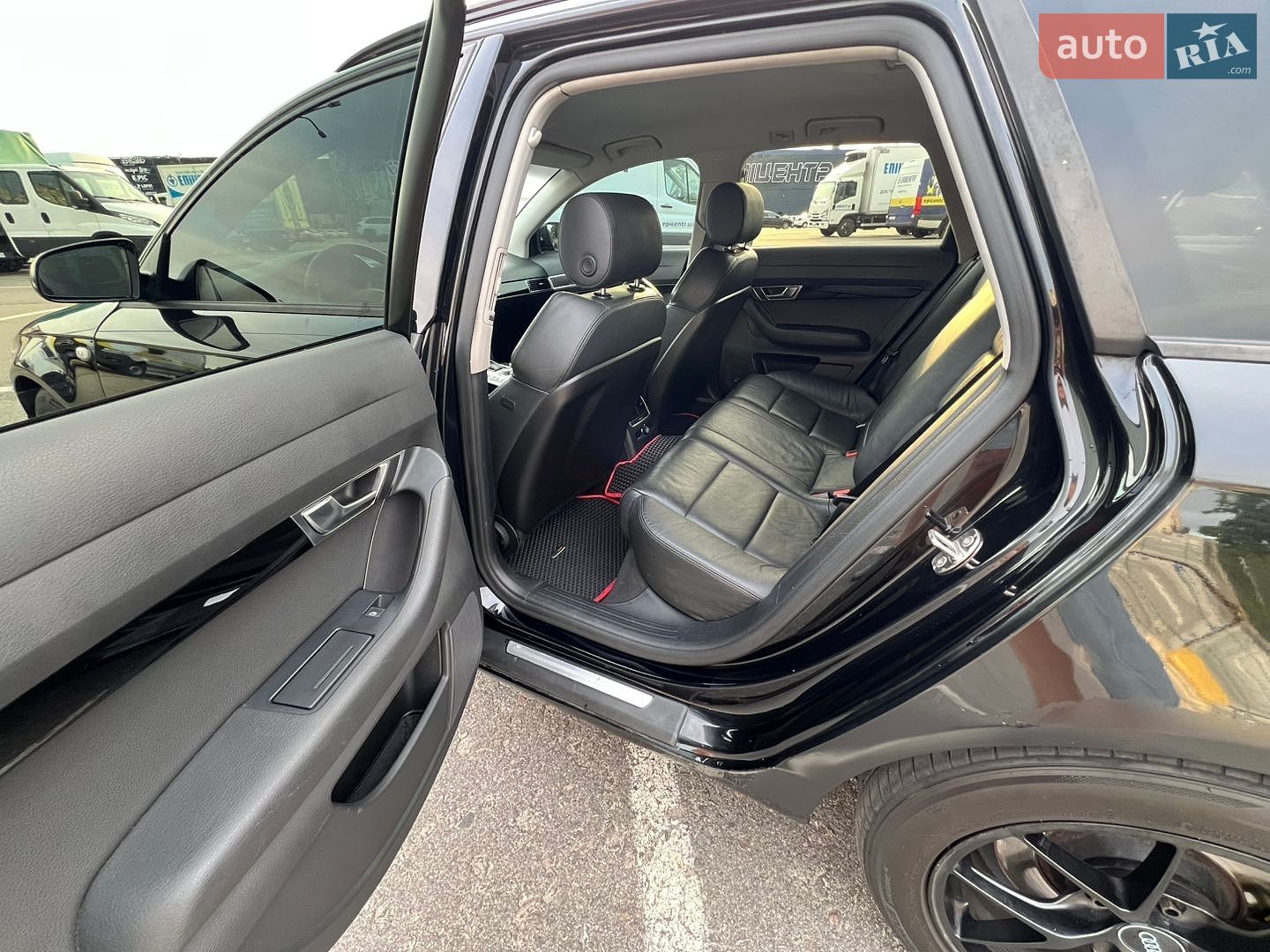 Audi A6 2006 VIN WAUZZZ4F07N047541 фото оголошення 17 з 42