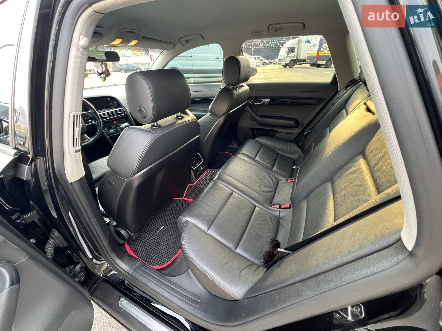 Audi A6 2006 VIN WAUZZZ4F07N047541 фото оголошення 18 з 42