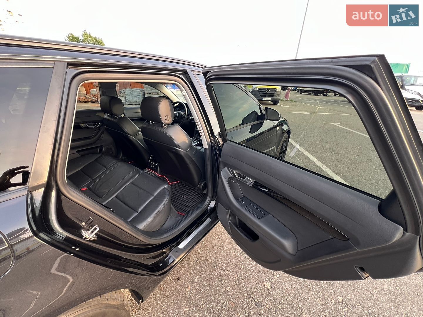 Audi A6 2006 VIN WAUZZZ4F07N047541 фото оголошення 20 з 42