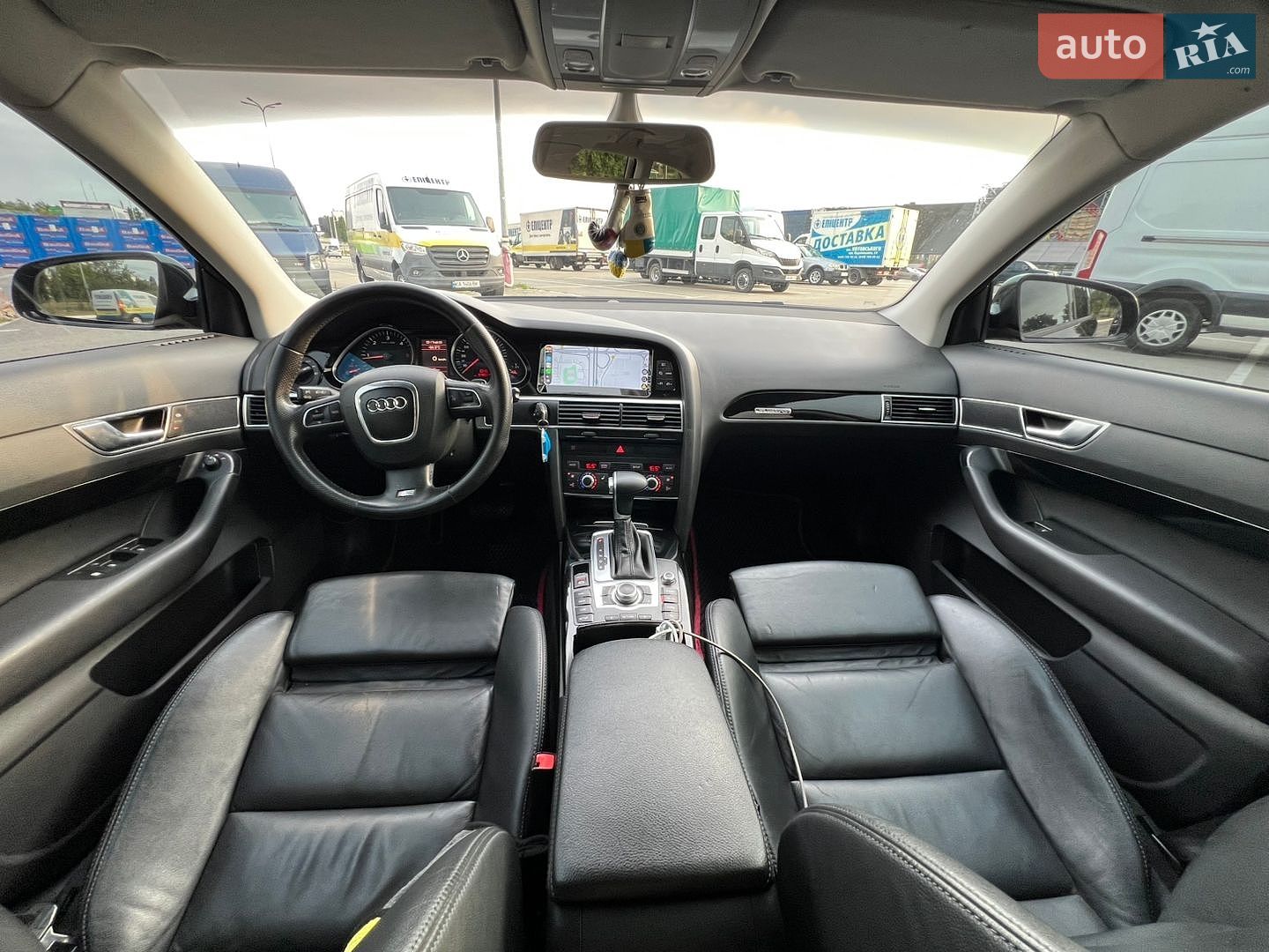 Audi A6 2006 VIN WAUZZZ4F07N047541 фото оголошення 23 з 42