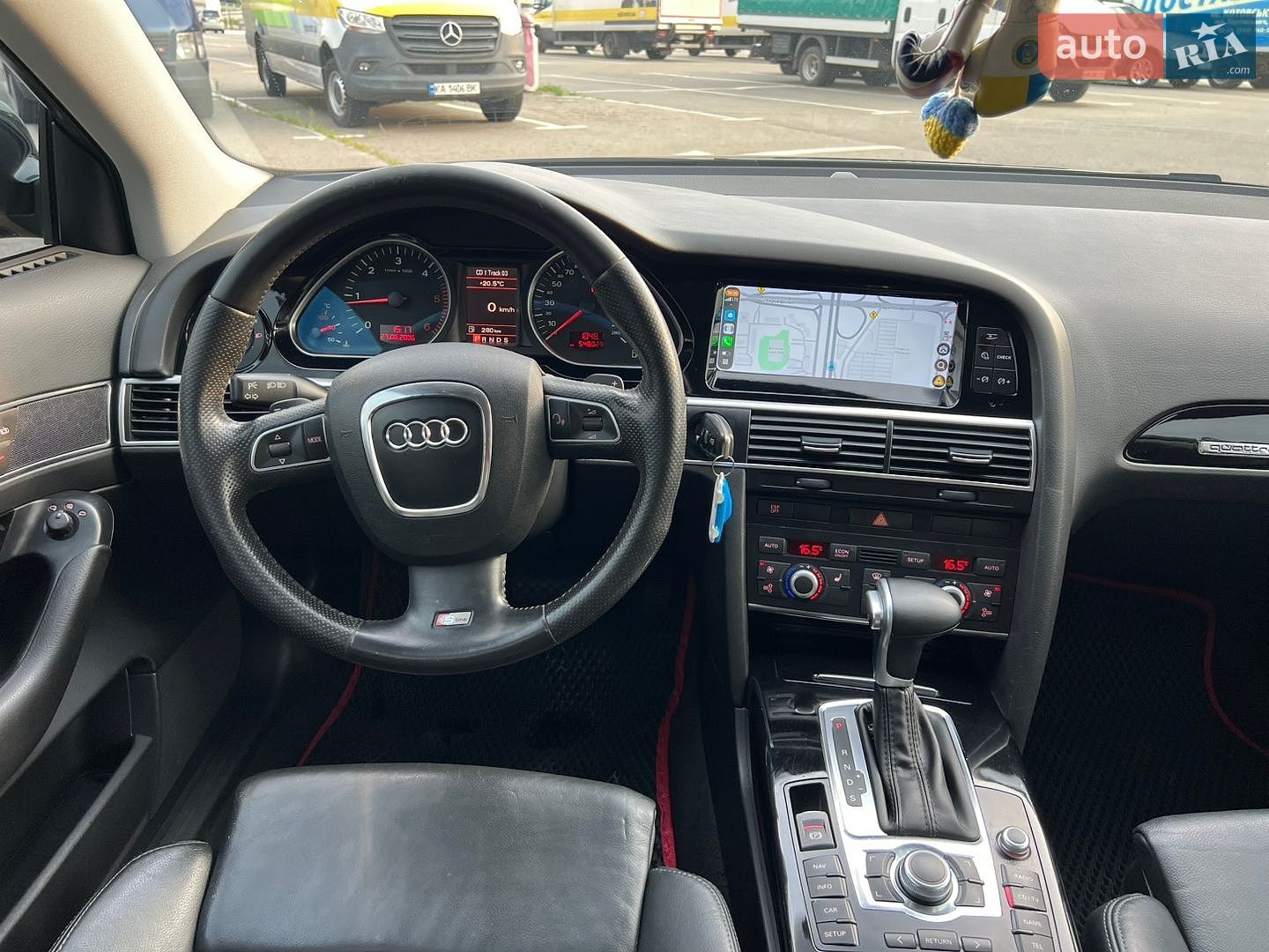 Audi A6 2006 VIN WAUZZZ4F07N047541 фото оголошення 24 з 42