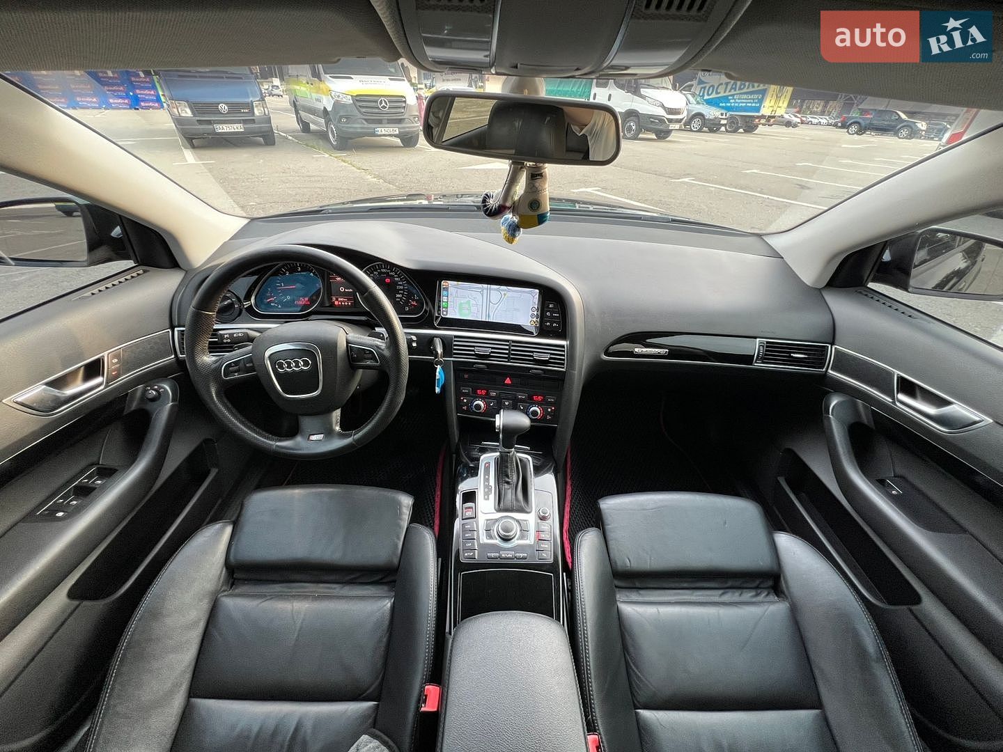 Audi A6 2006 VIN WAUZZZ4F07N047541 фото оголошення 25 з 42