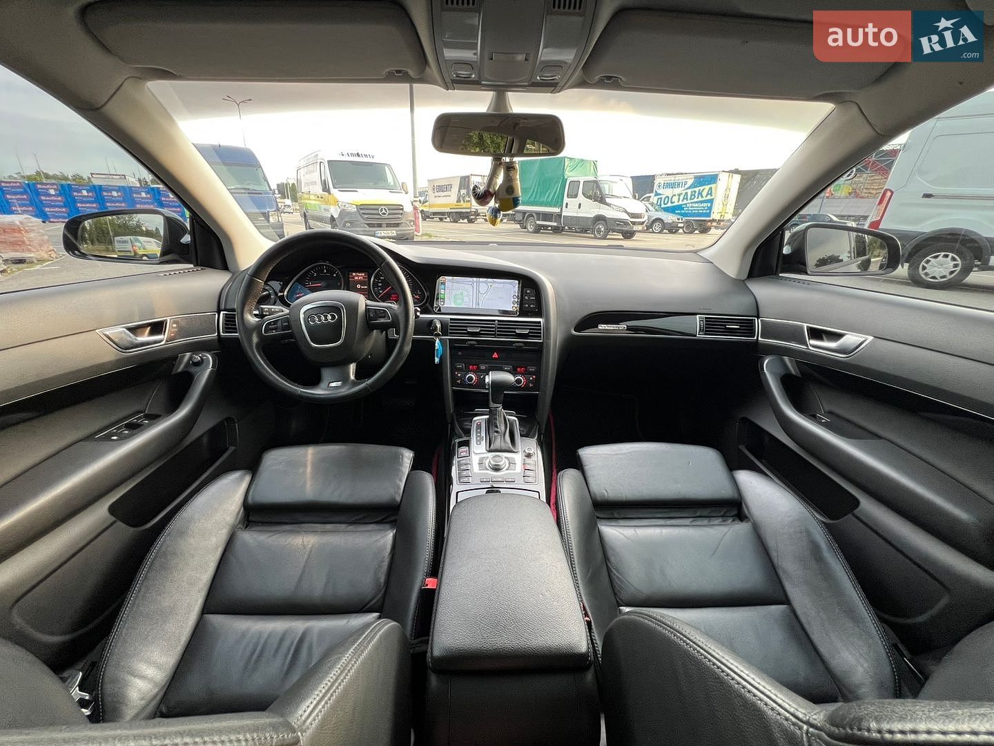 Audi A6 2006 VIN WAUZZZ4F07N047541 фото оголошення 26 з 42
