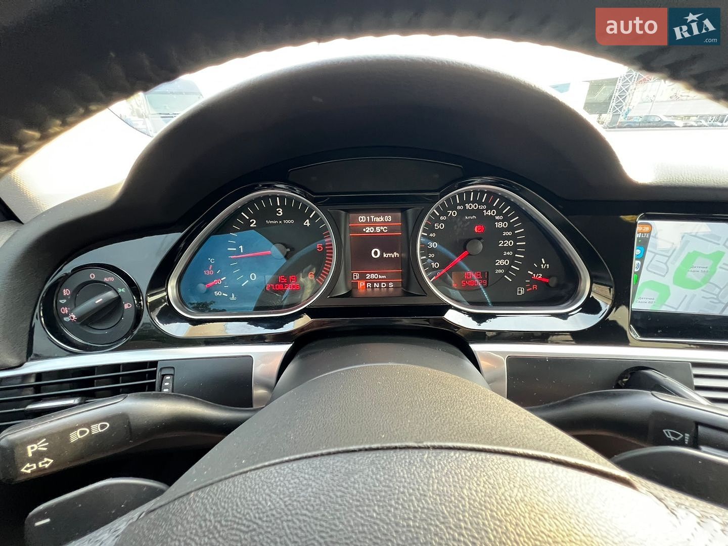 Audi A6 2006 VIN WAUZZZ4F07N047541 фото оголошення 28 з 42